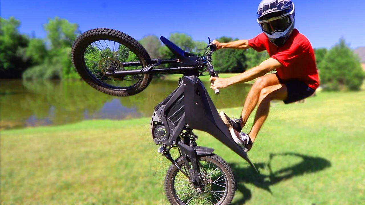 4MF Moto Body Kit - Image 5