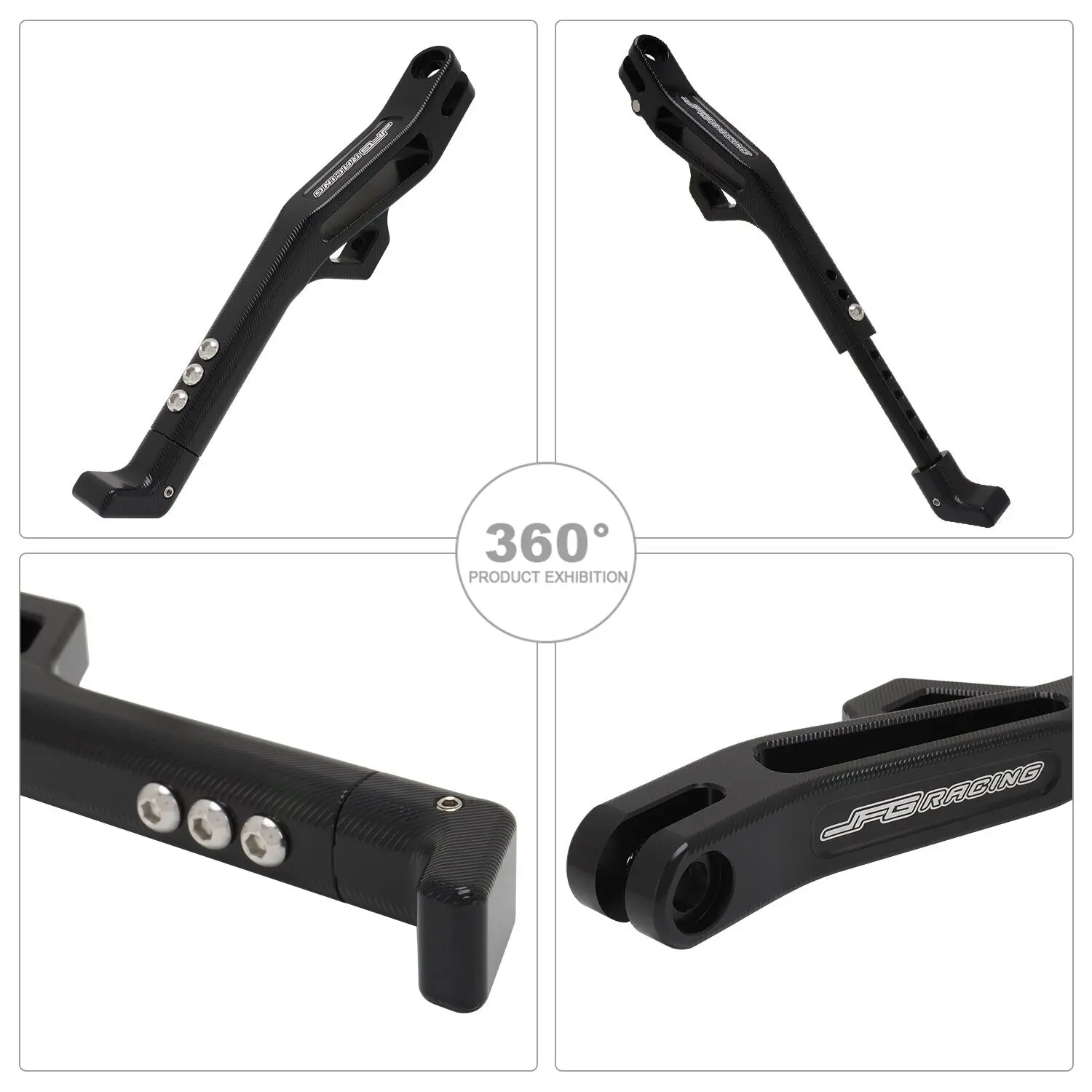 SurRonshop Adjustable Kickstand v1 - Image 6