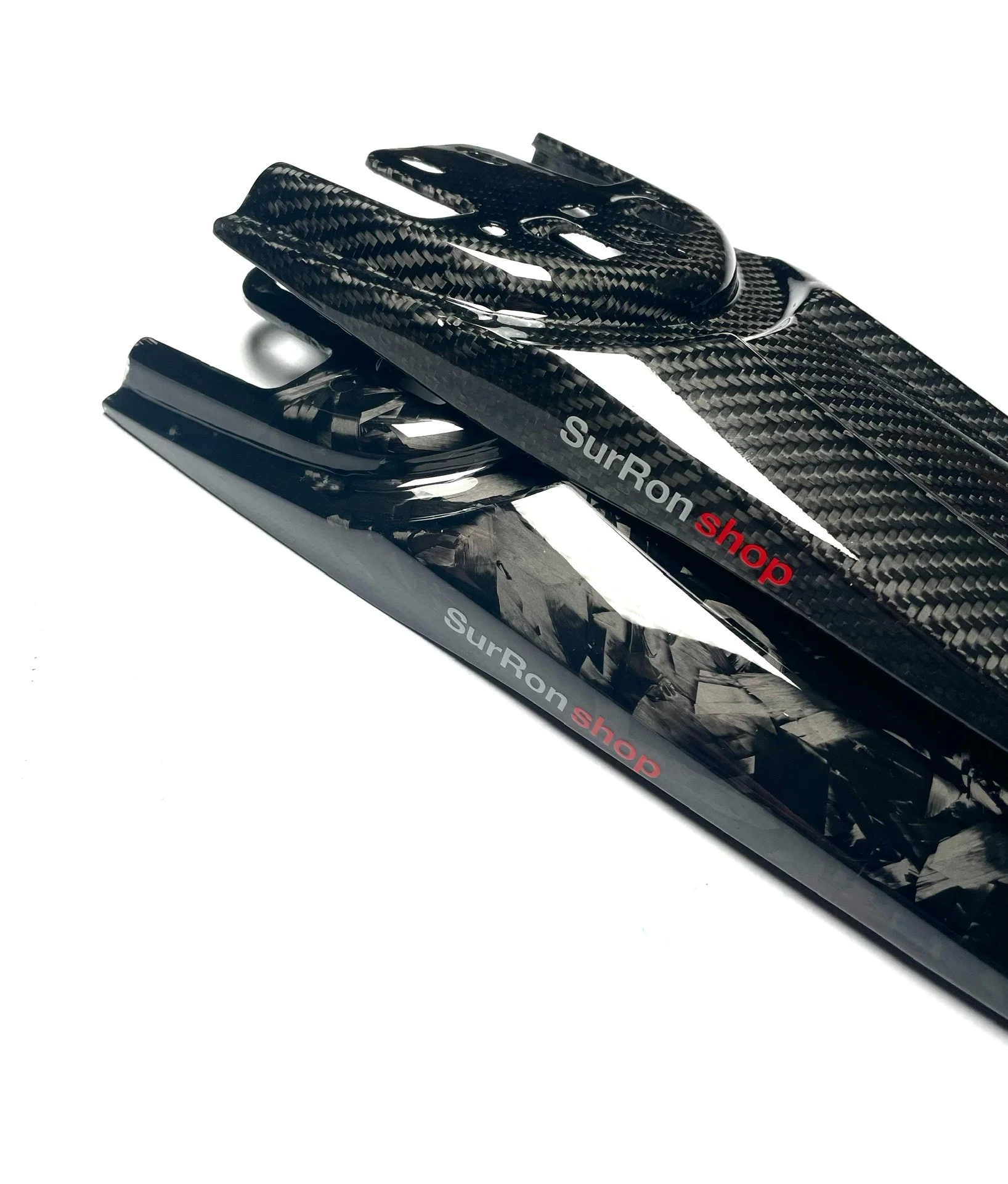 Carbon Extended Rear Fender - Image 10