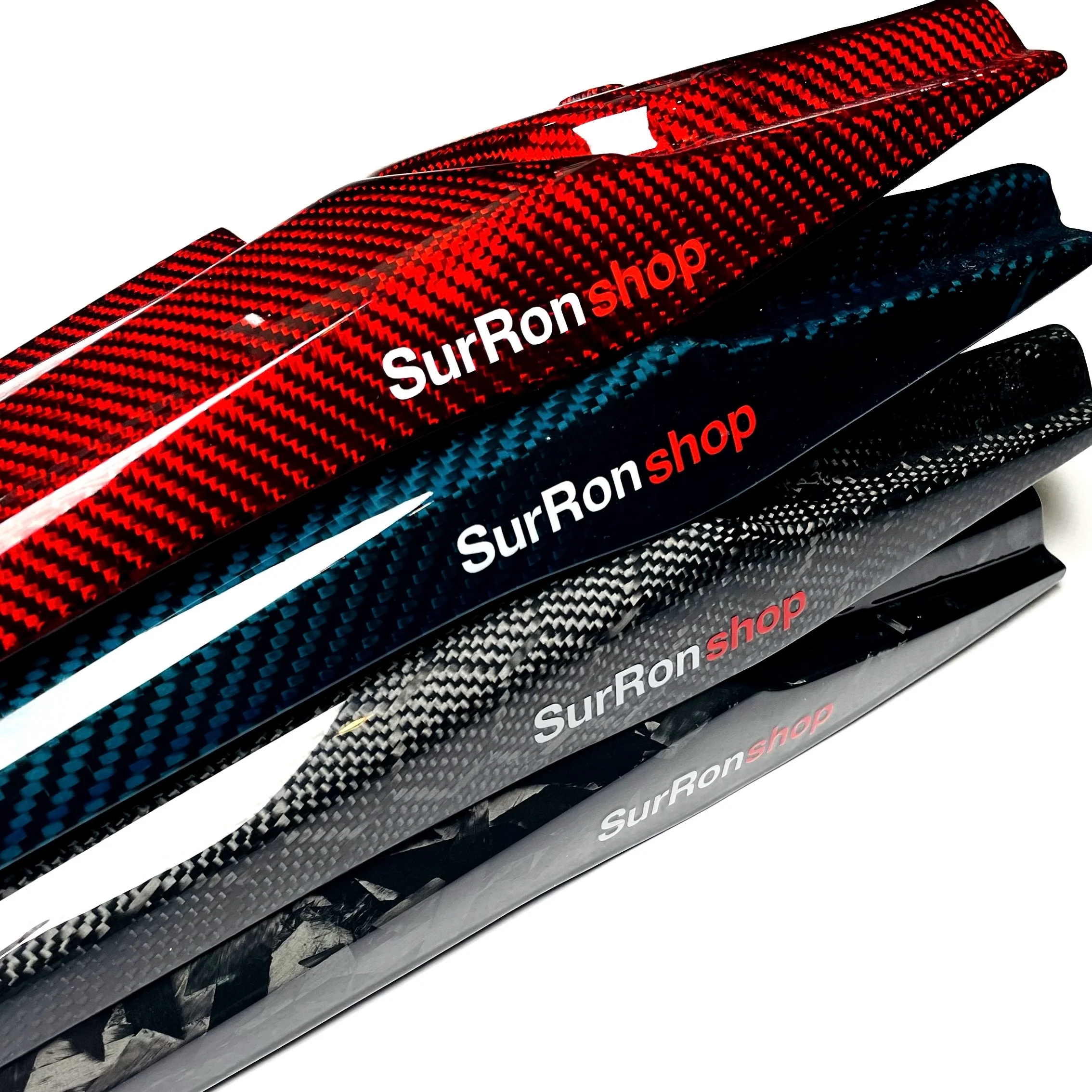 Carbon Extended Rear Fender - Image 11