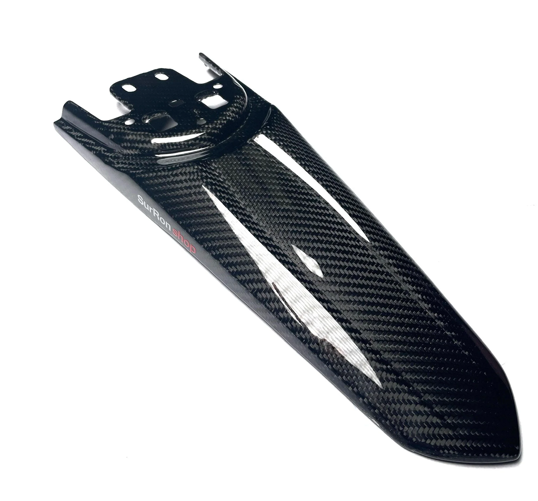 Carbon Extended Rear Fender - Image 22