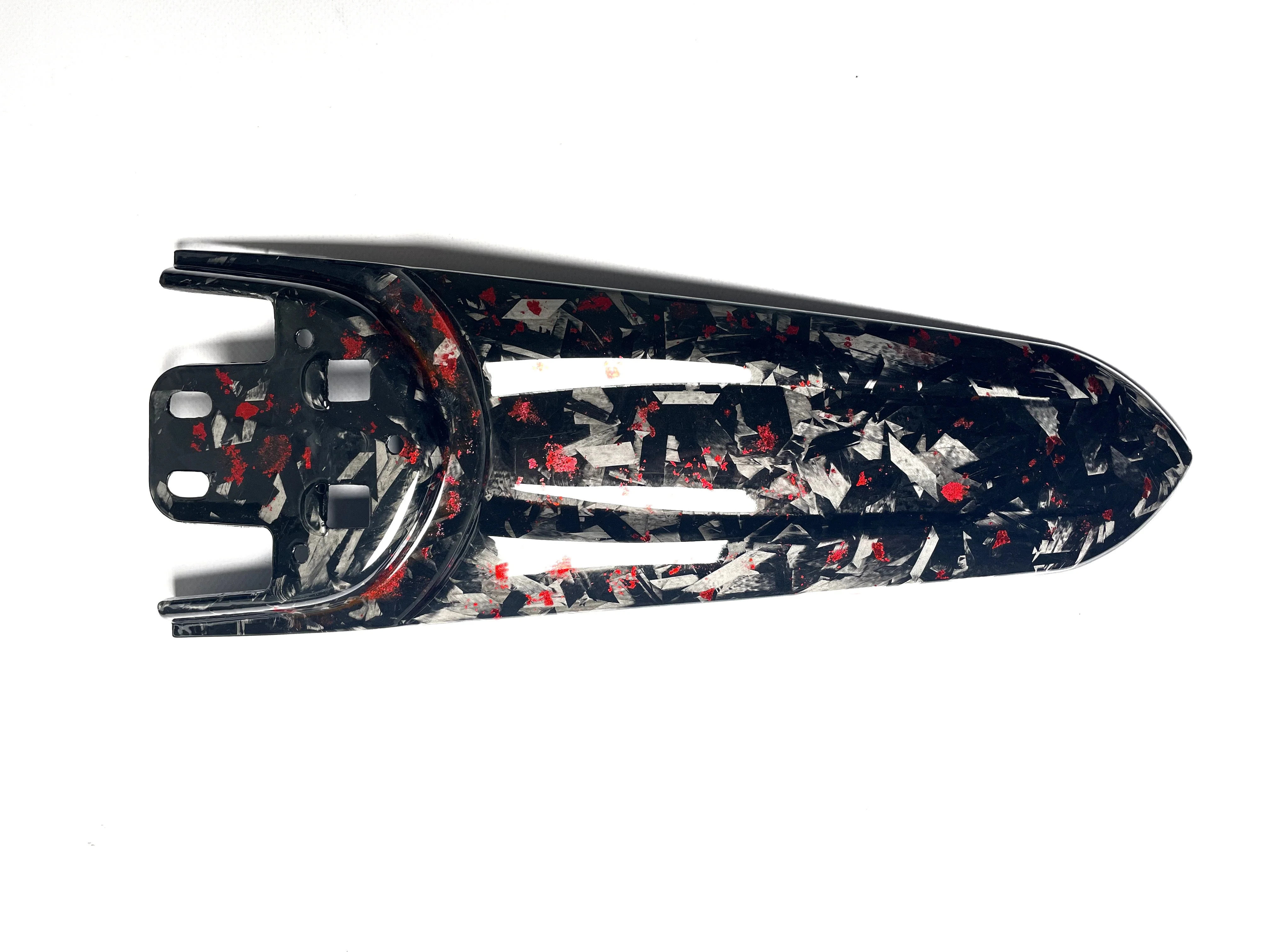 Carbon Extended Rear Fender - Image 23