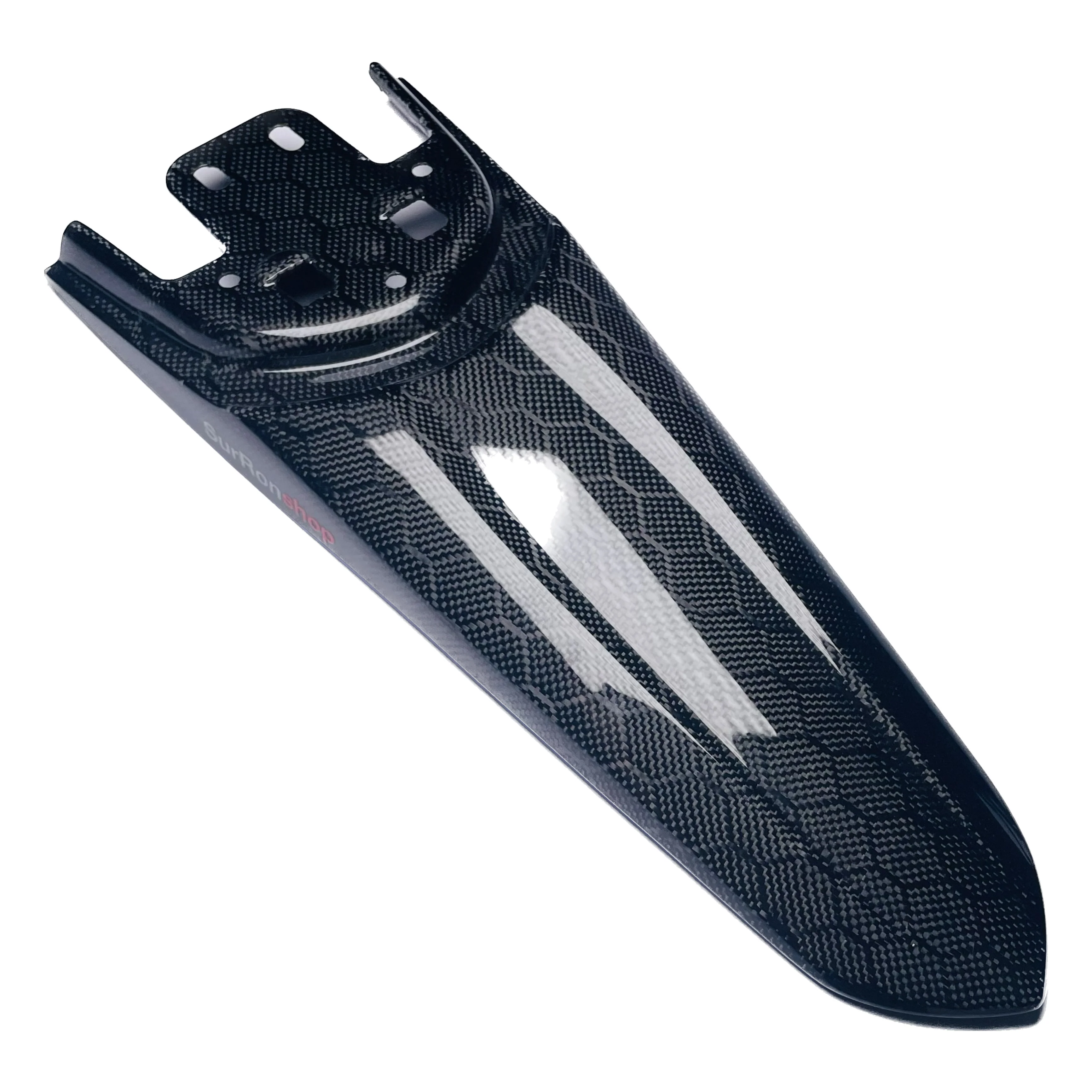 Carbon Extended Rear Fender - Image 3