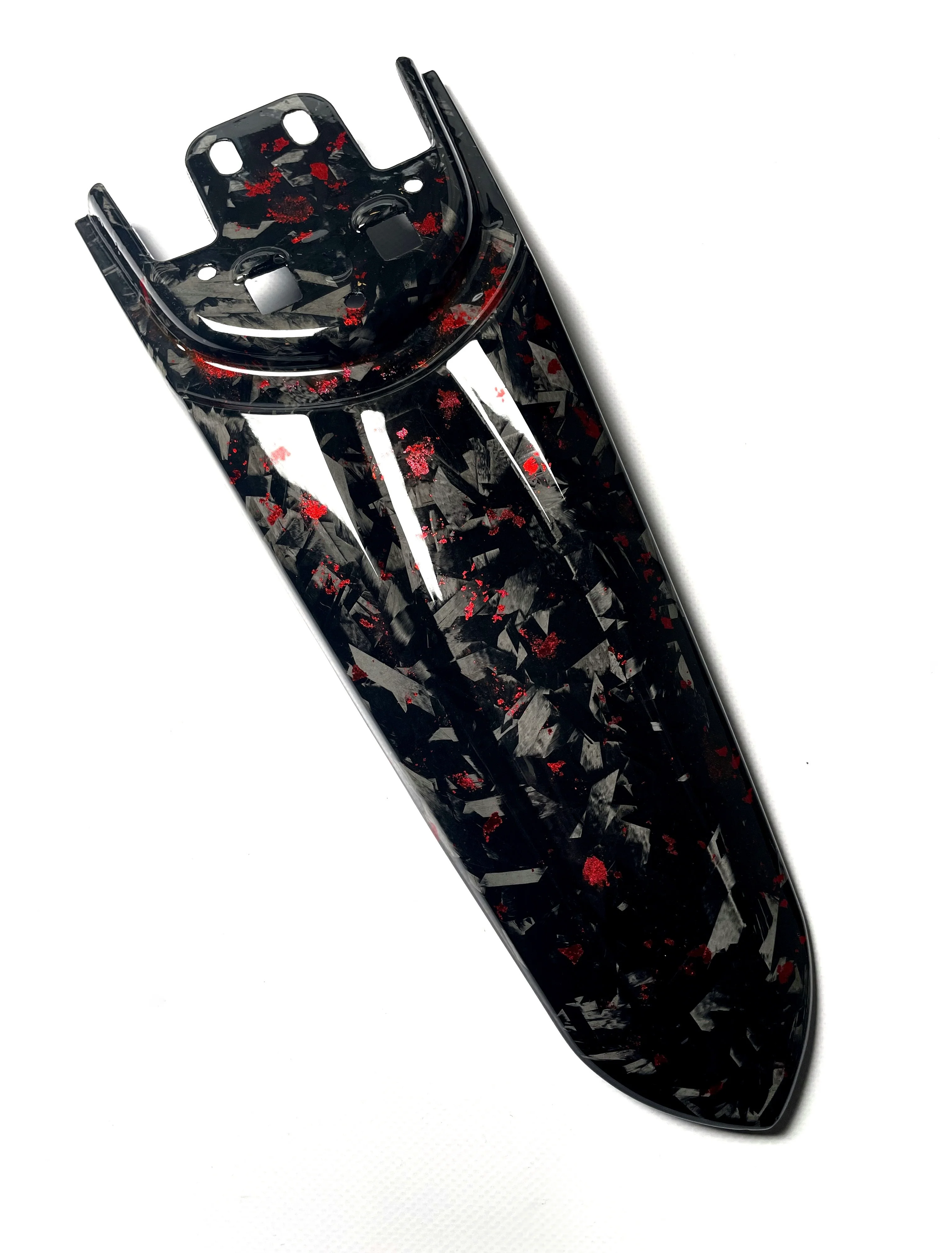 Carbon Extended Rear Fender - Image 4