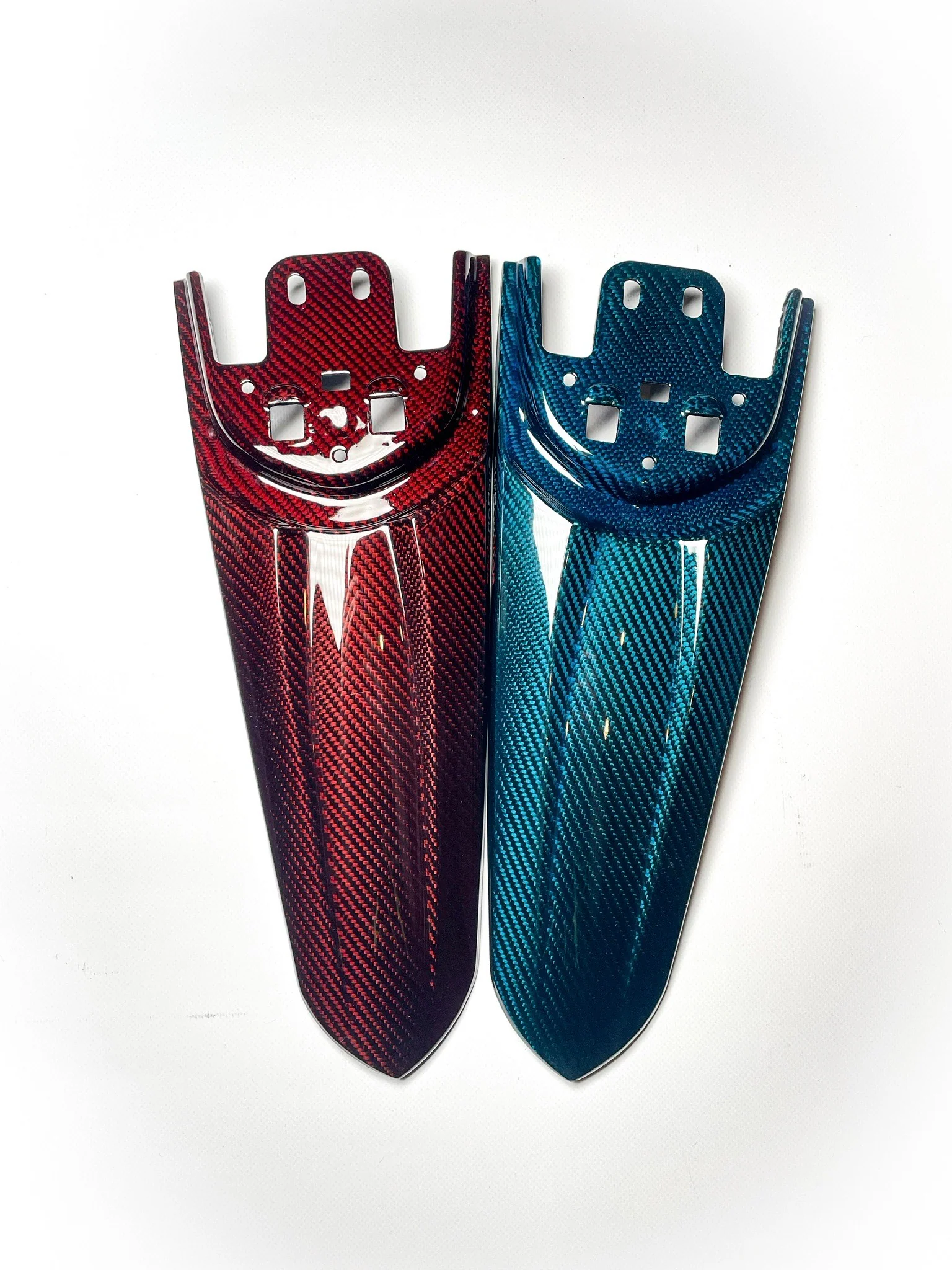 Carbon Extended Rear Fender - Image 5