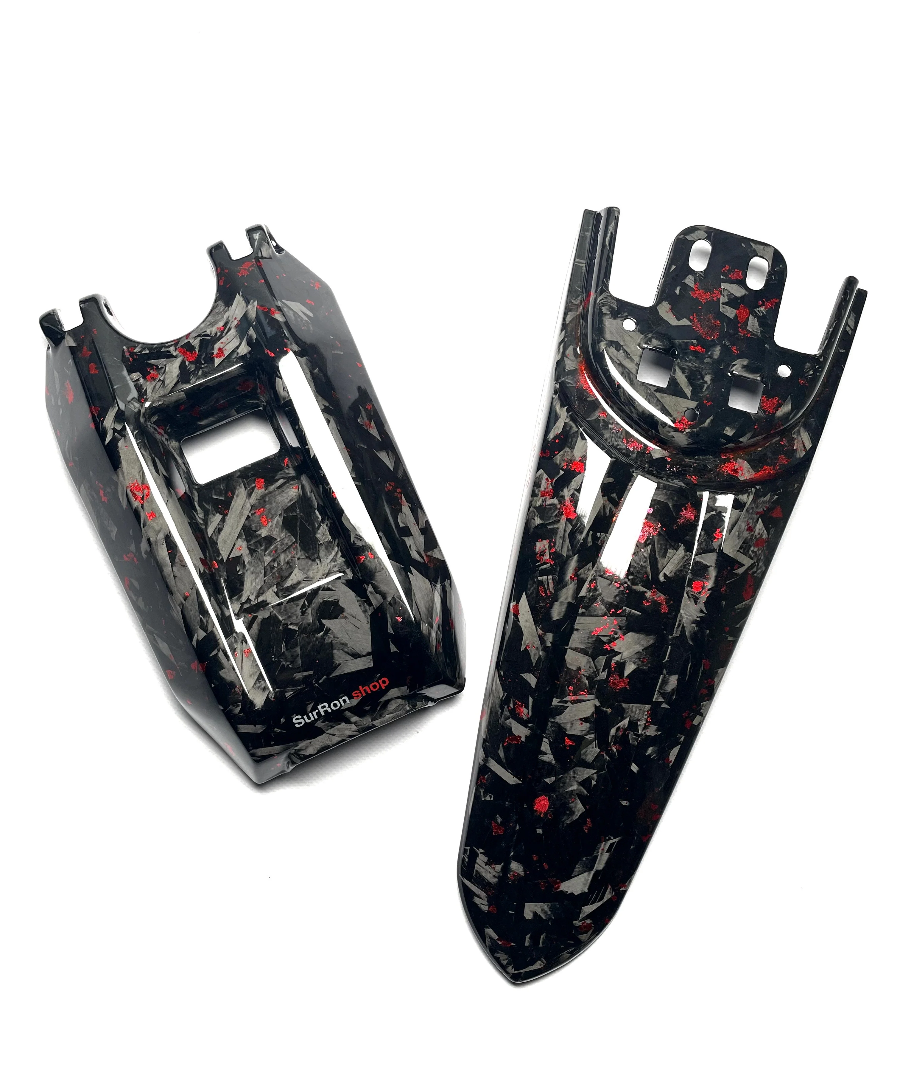 Carbon Extended Rear Fender - Image 6