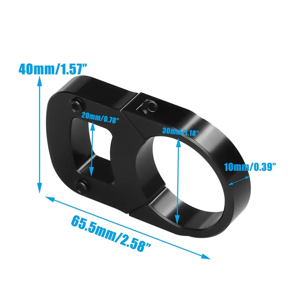 Speedometer Center Mount Adapter - Image 8