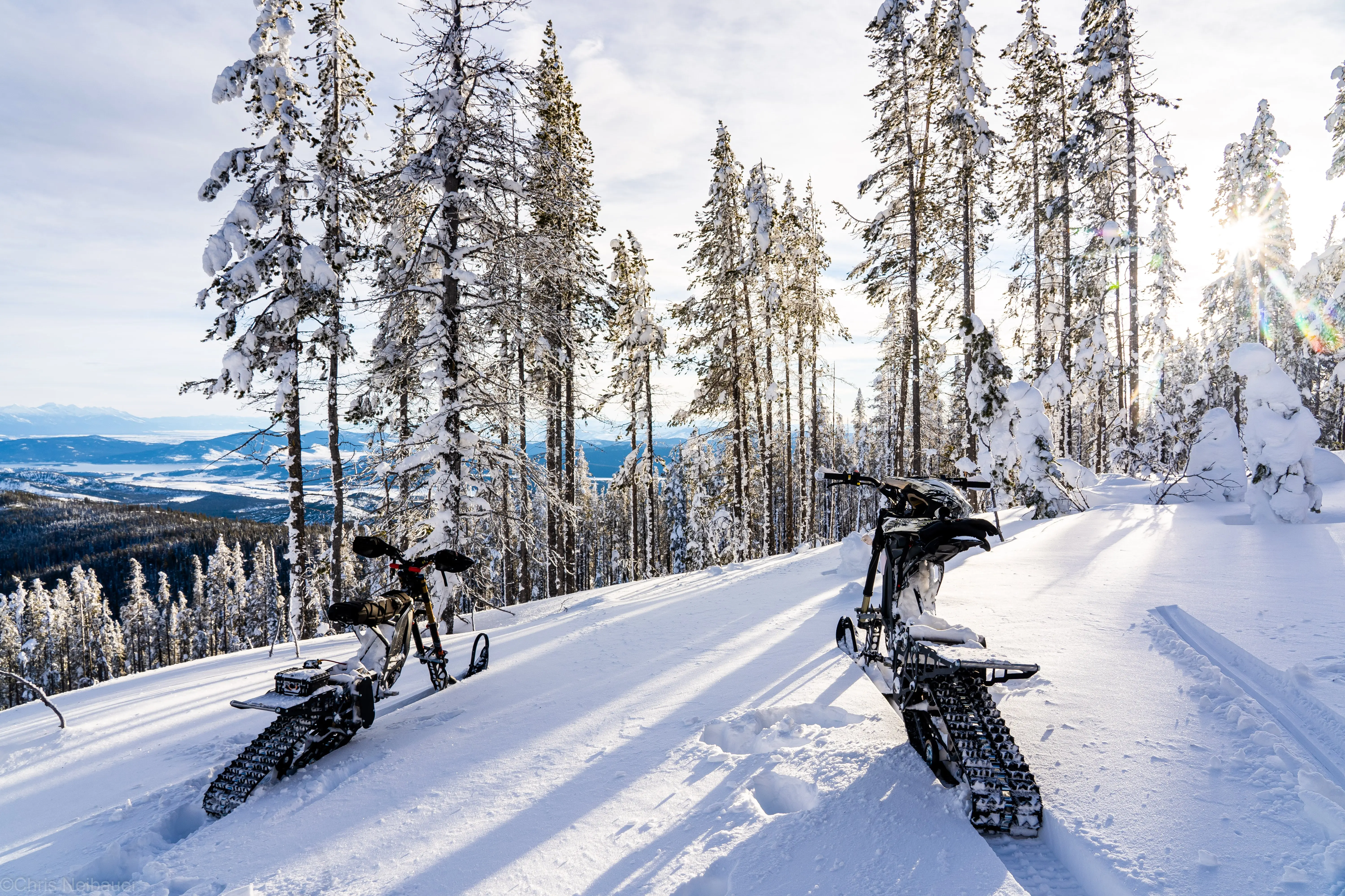 Sur-Ron LBX / Talaria Continuous Track Kit - Image 10