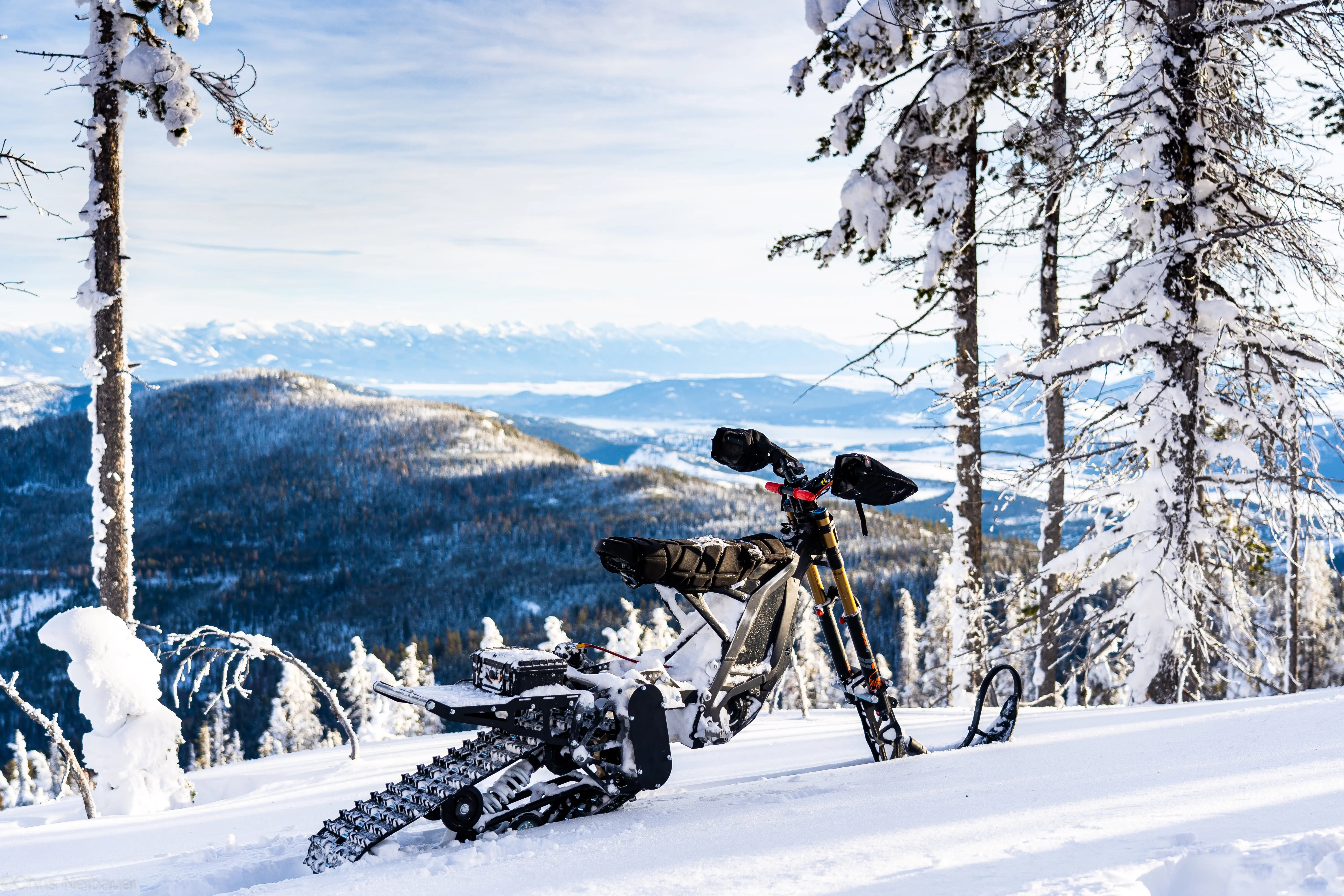 Sur-Ron LBX / Talaria Continuous Track Kit - Image 11