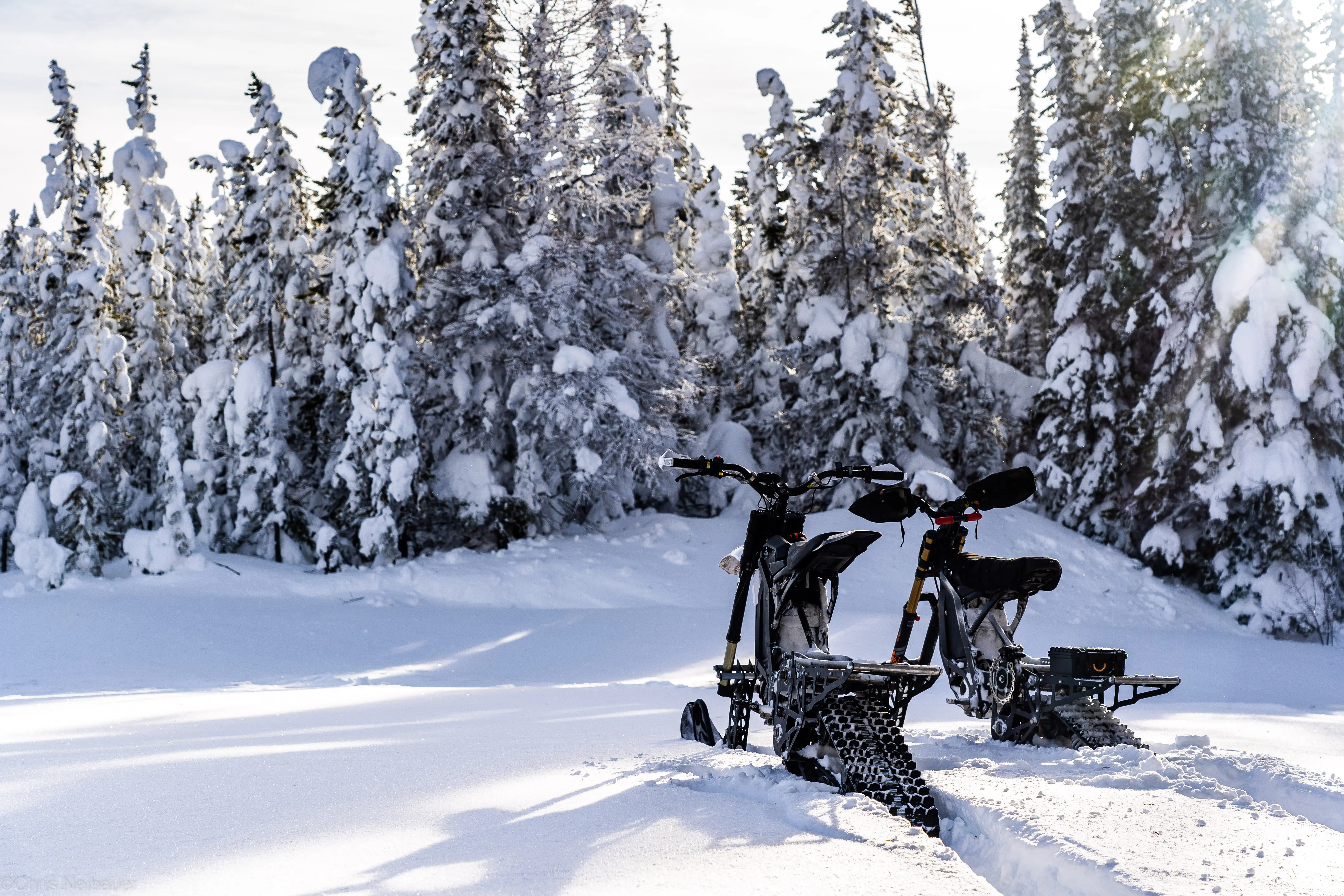 Sur-Ron LBX / Talaria Continuous Track Kit - Image 12