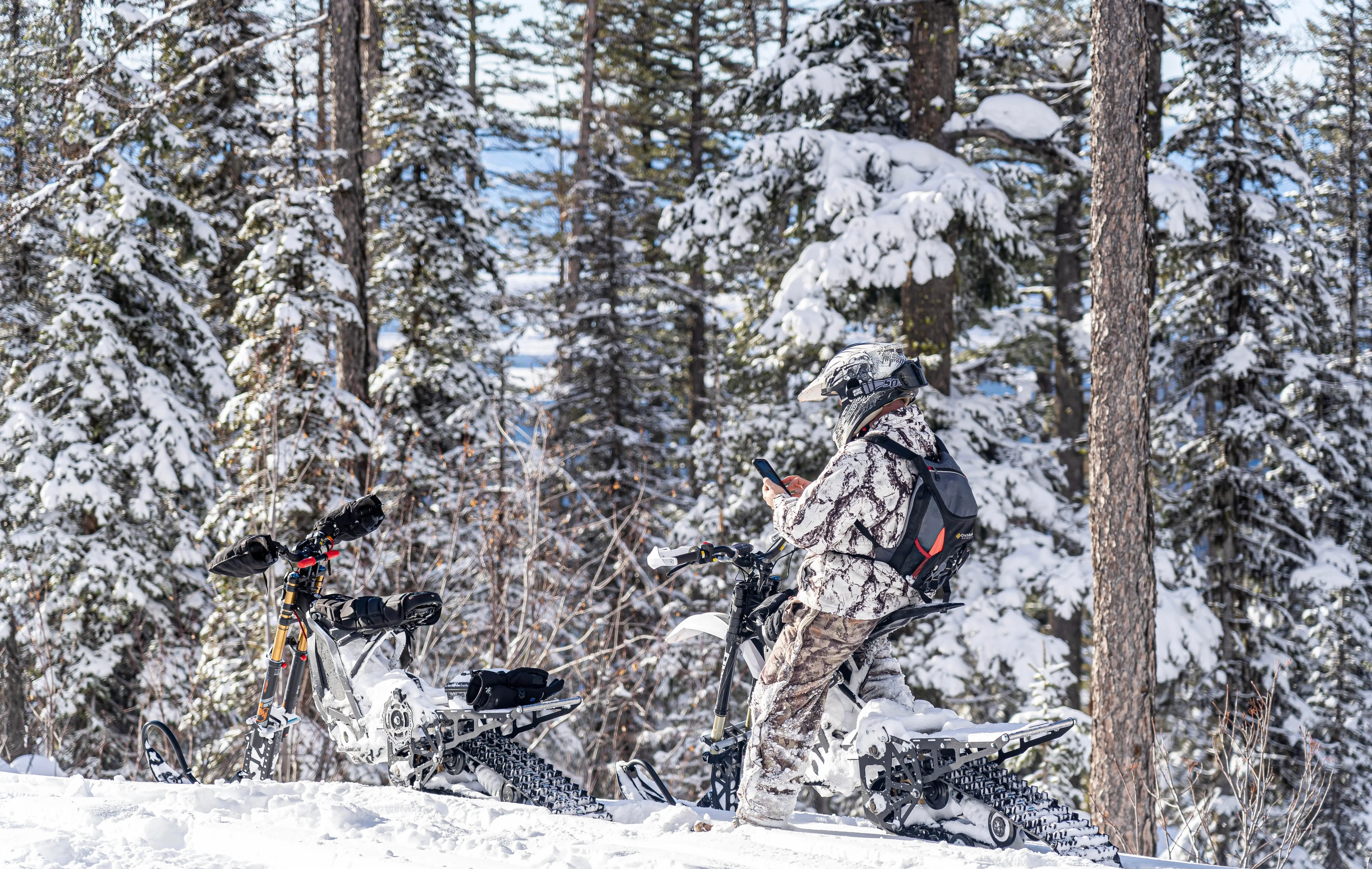 Sur-Ron LBX / Talaria Continuous Track Kit - Image 13