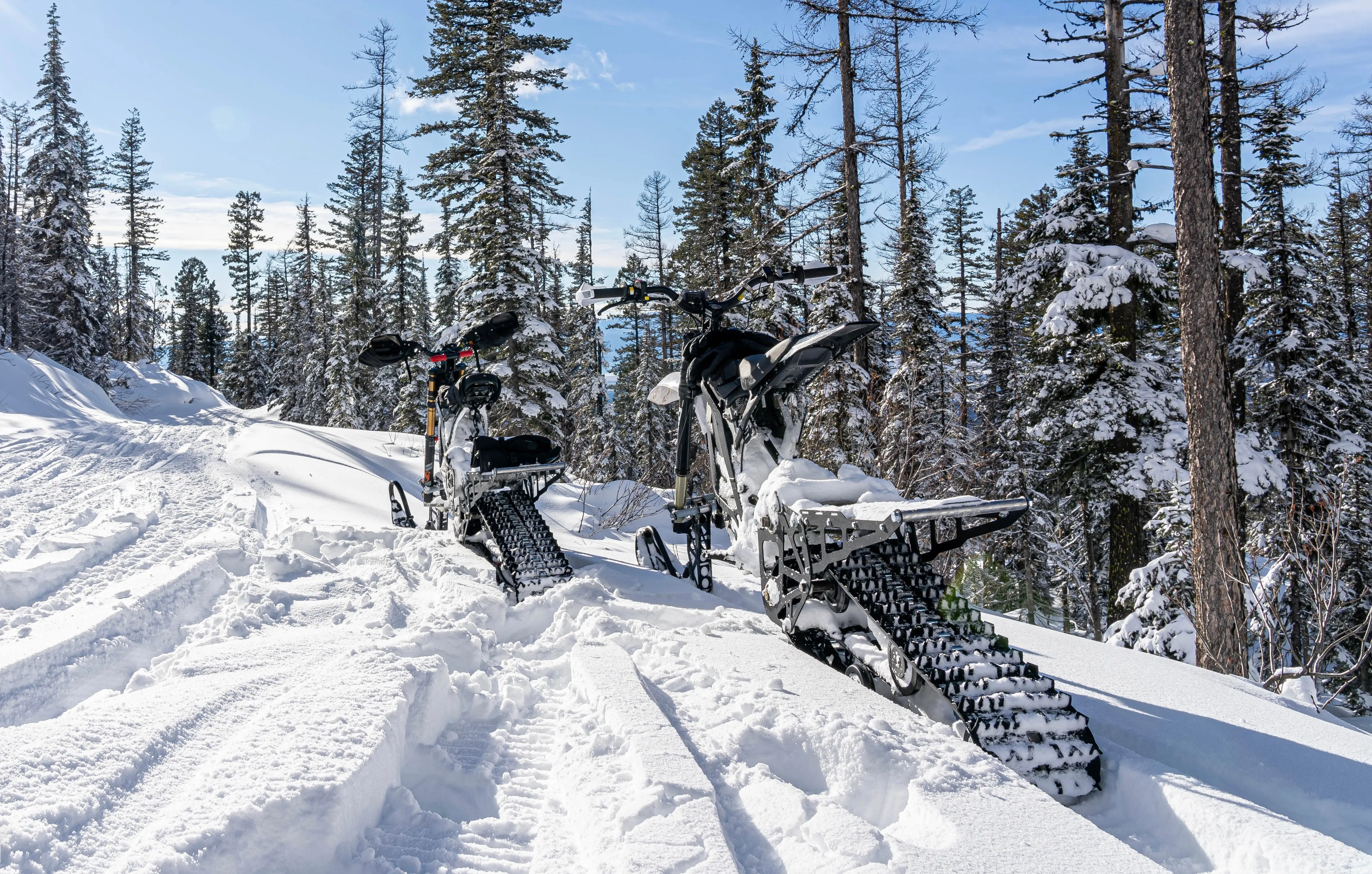 Sur-Ron LBX / Talaria Continuous Track Kit - Image 14