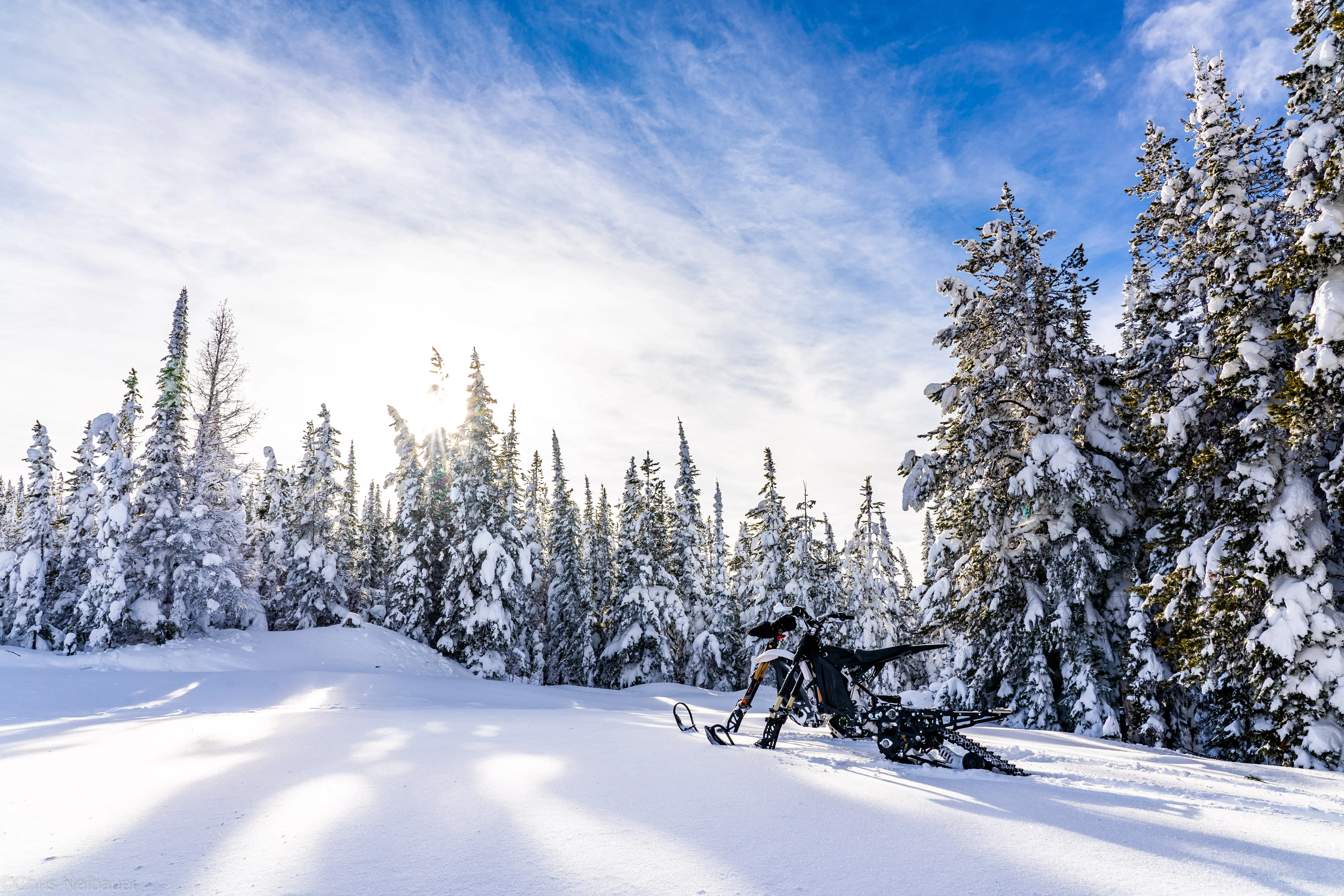 Sur-Ron LBX / Talaria Continuous Track Kit - Image 15