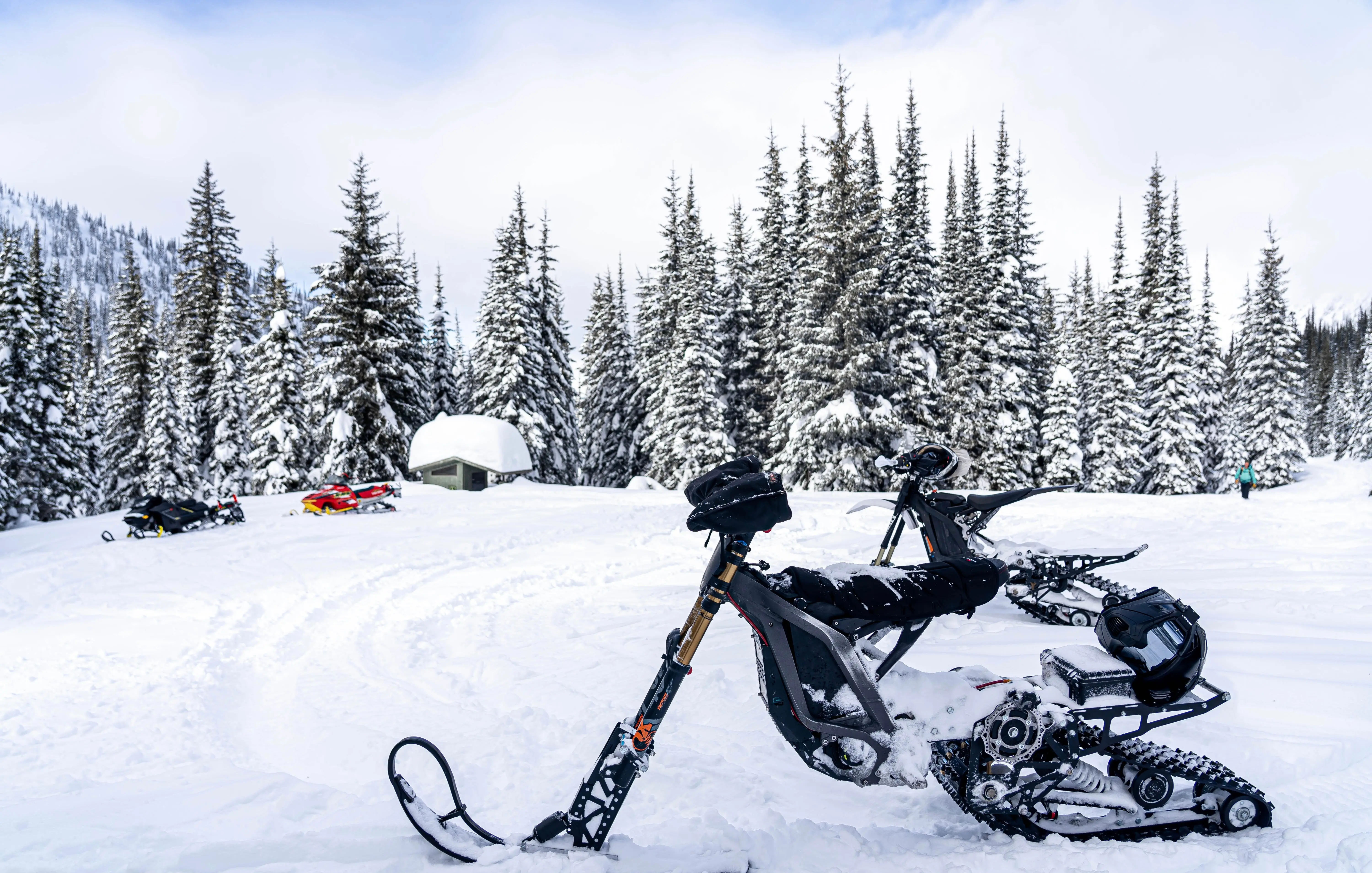 Sur-Ron LBX / Talaria Continuous Track Kit - Image 16