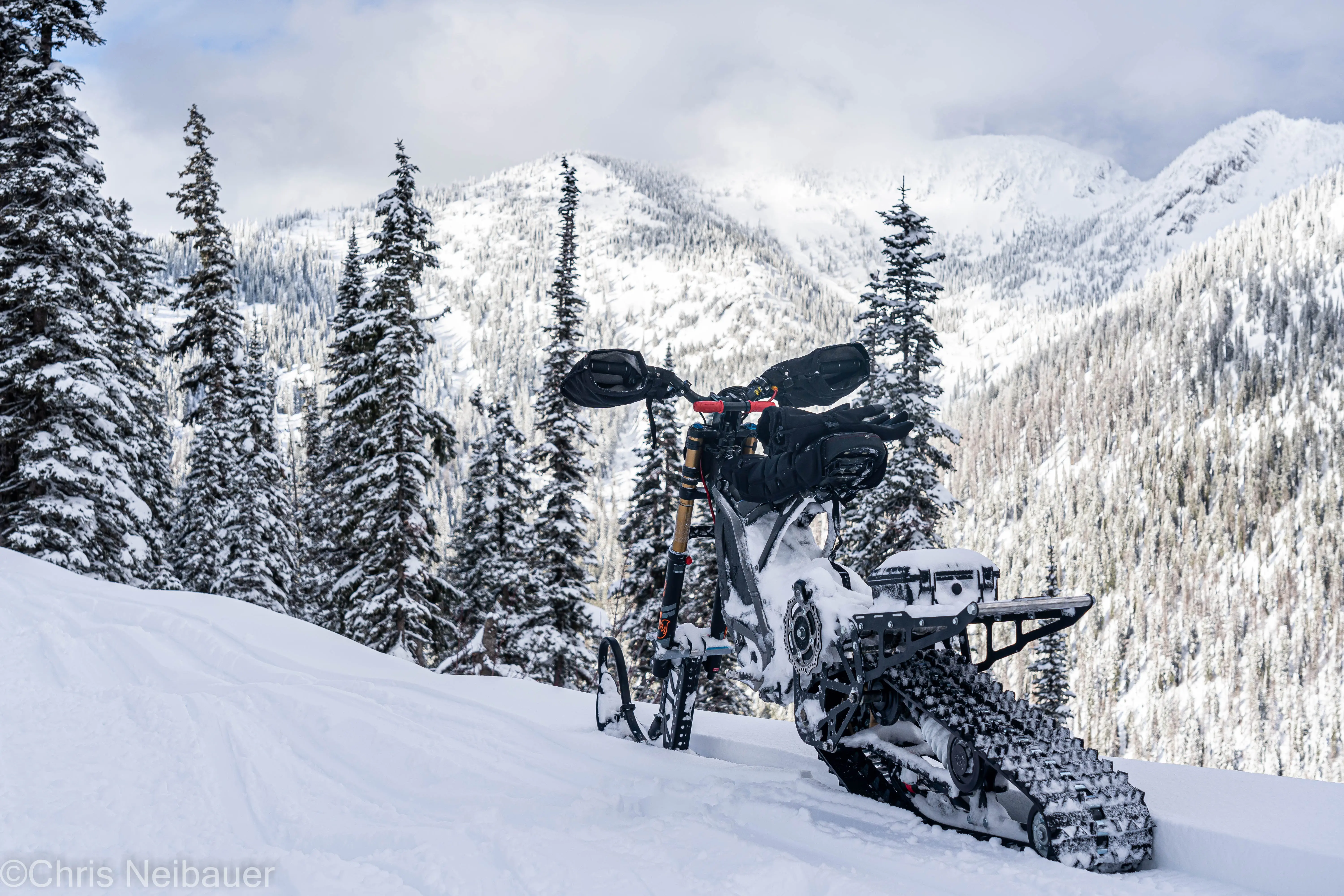 Sur-Ron LBX / Talaria Continuous Track Kit - Image 17