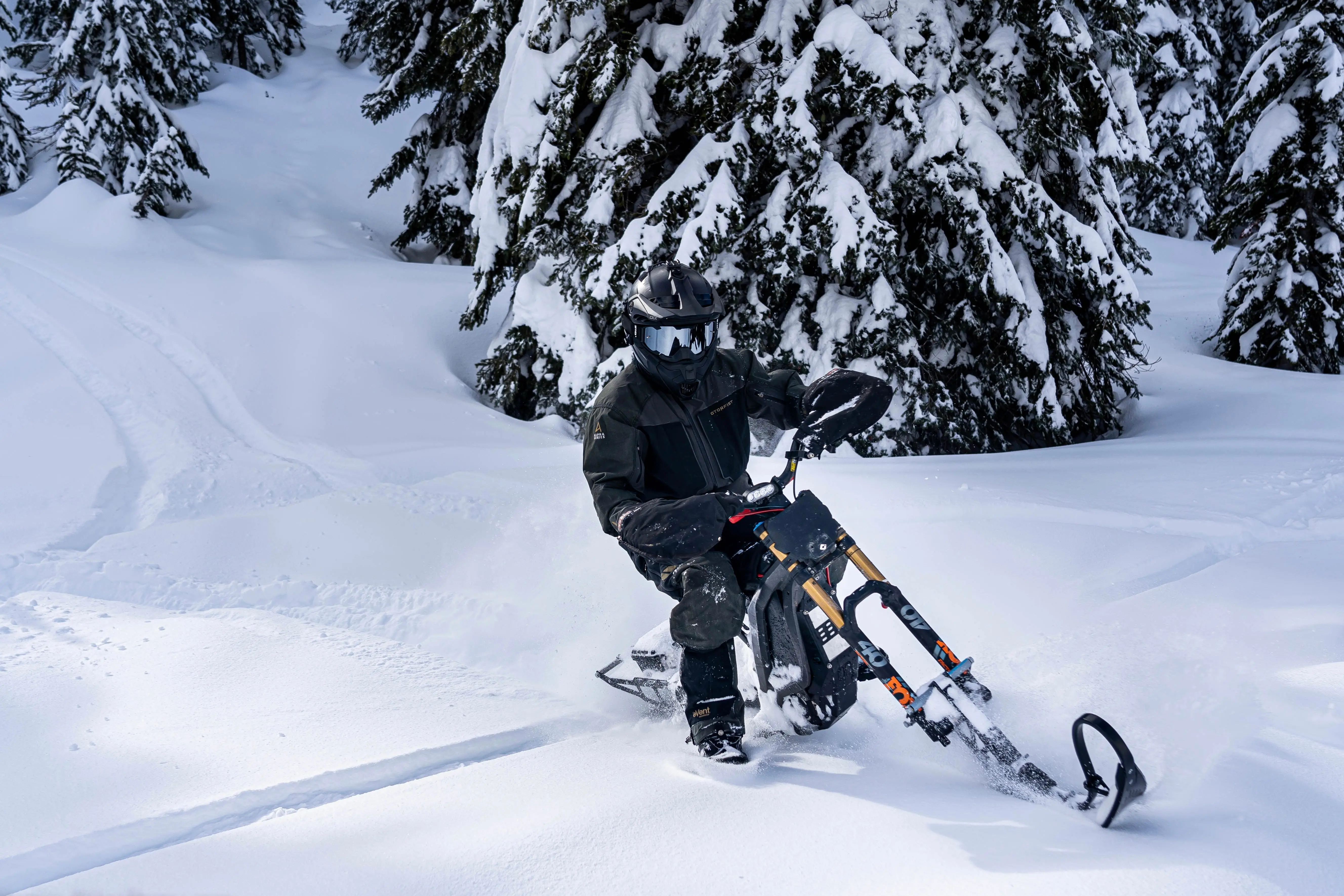 Sur-Ron LBX / Talaria Continuous Track Kit - Image 18