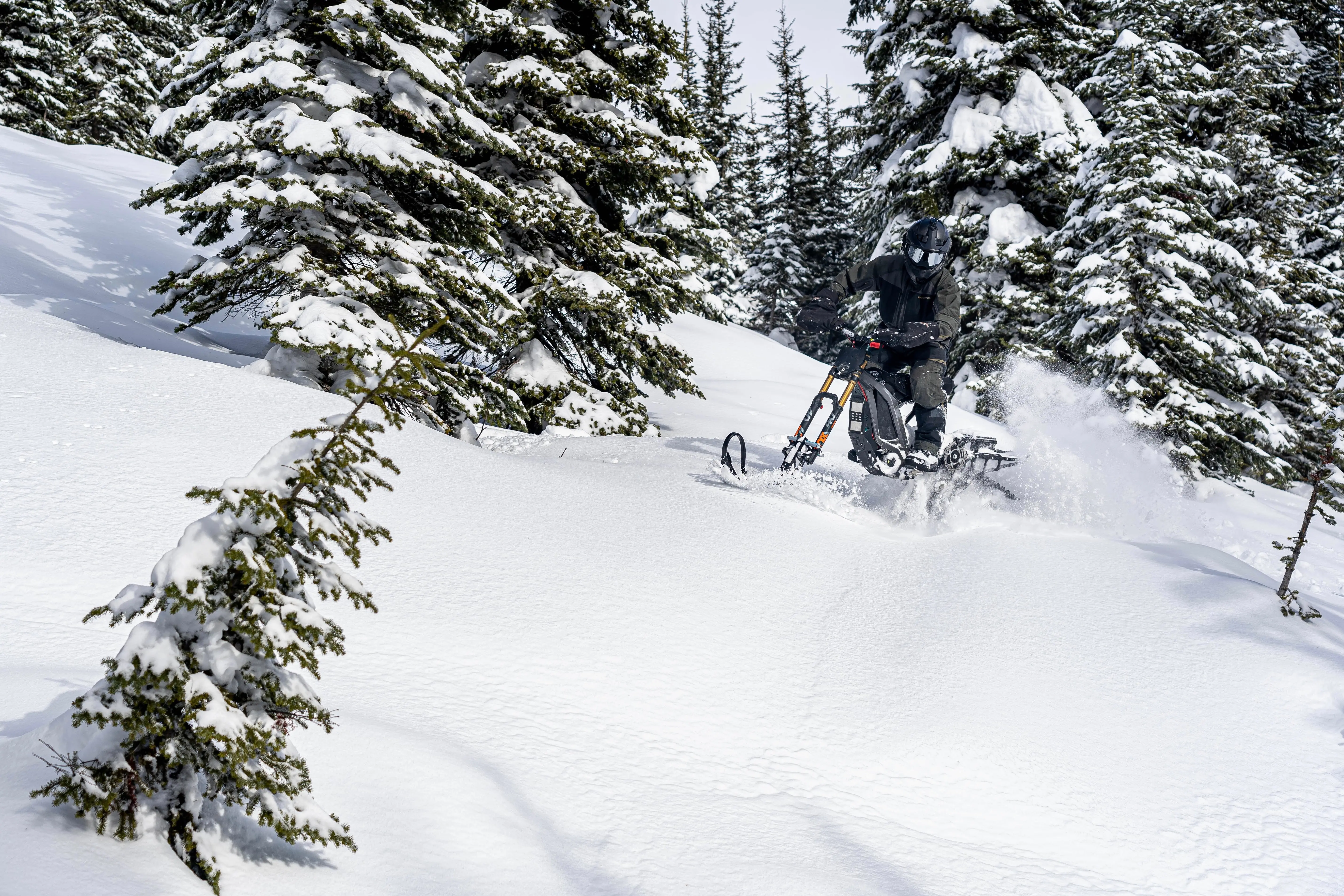 Sur-Ron LBX / Talaria Continuous Track Kit - Image 19