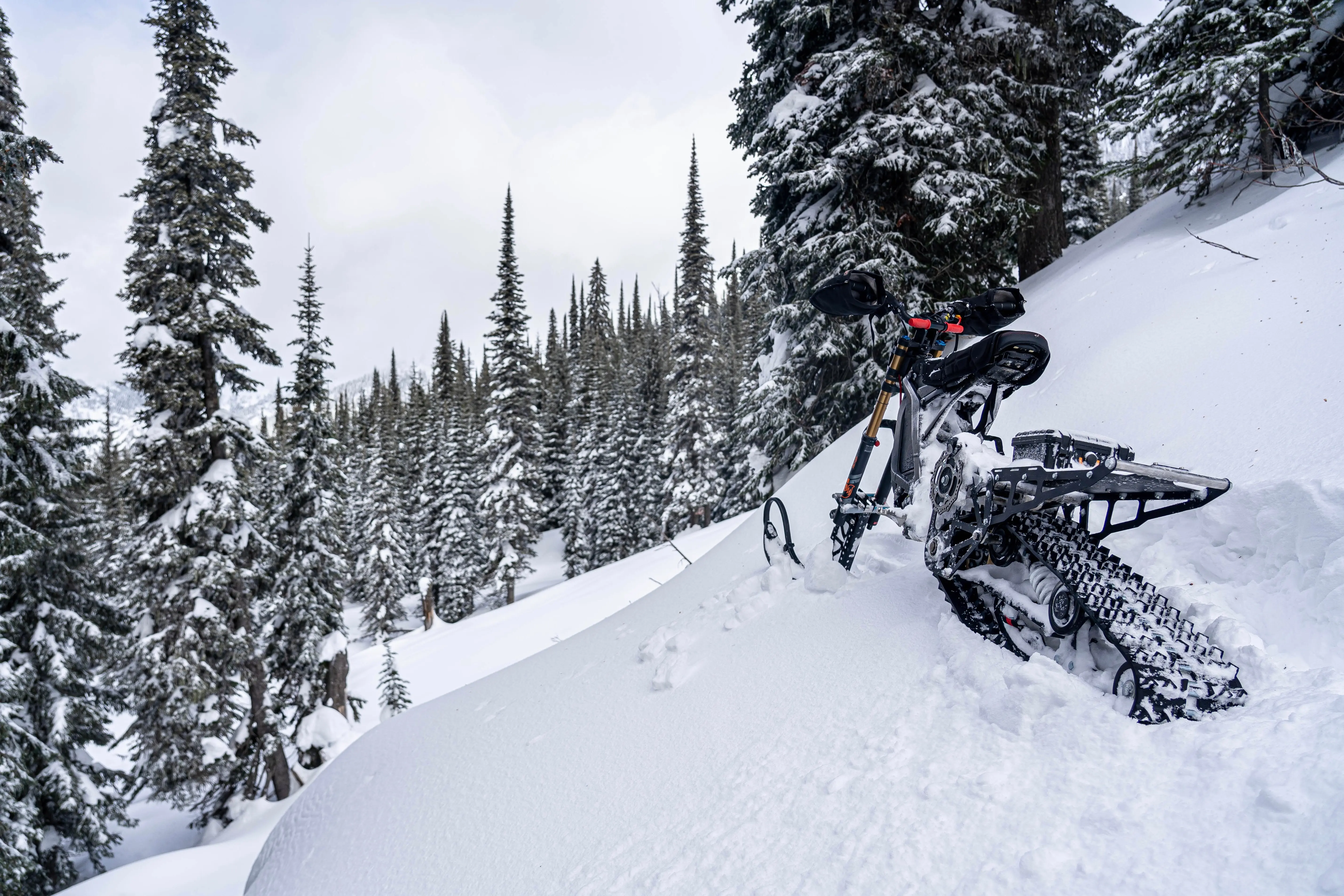 Sur-Ron LBX / Talaria Continuous Track Kit - Image 23