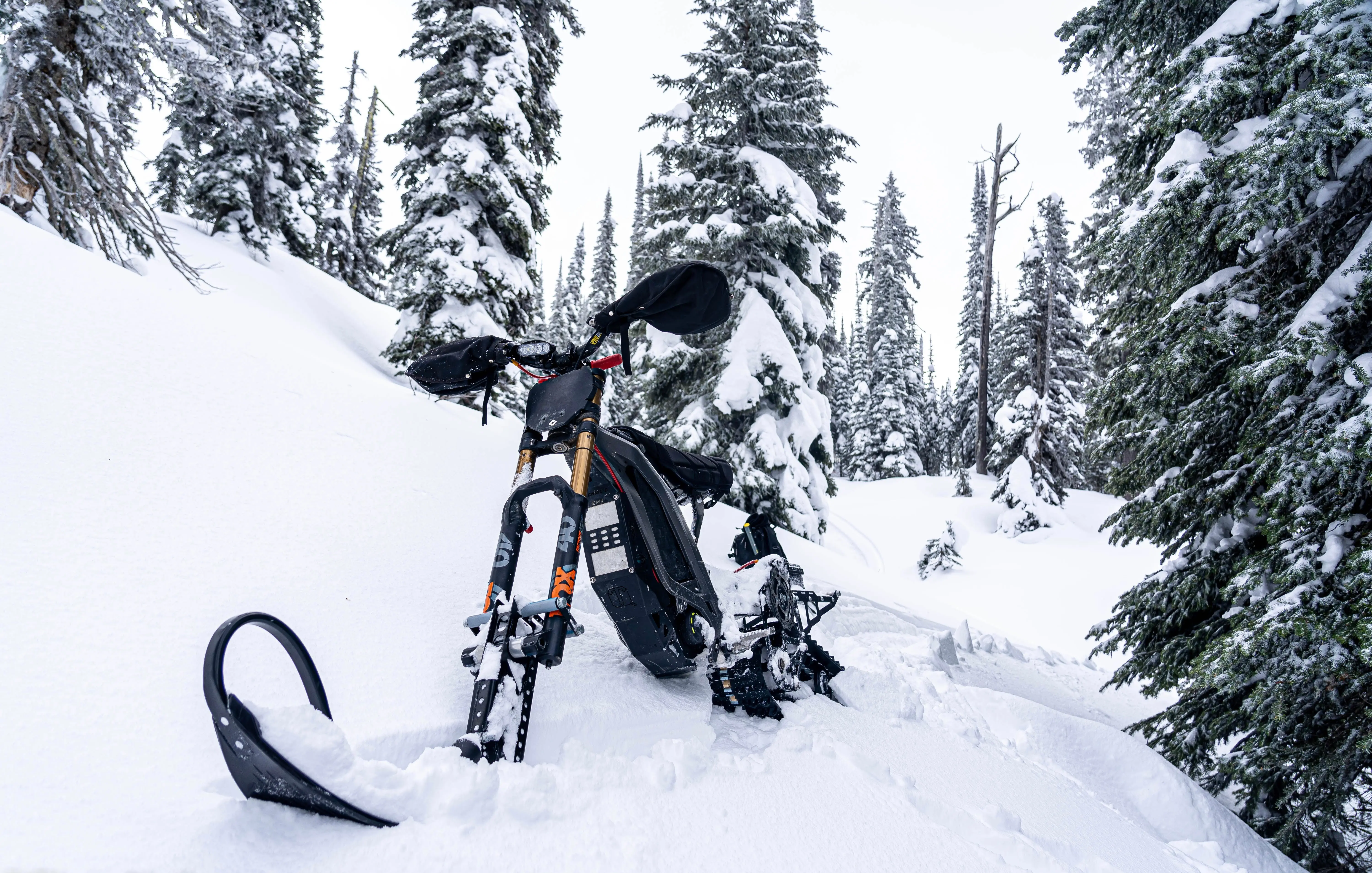 Sur-Ron LBX / Talaria Continuous Track Kit - Image 24