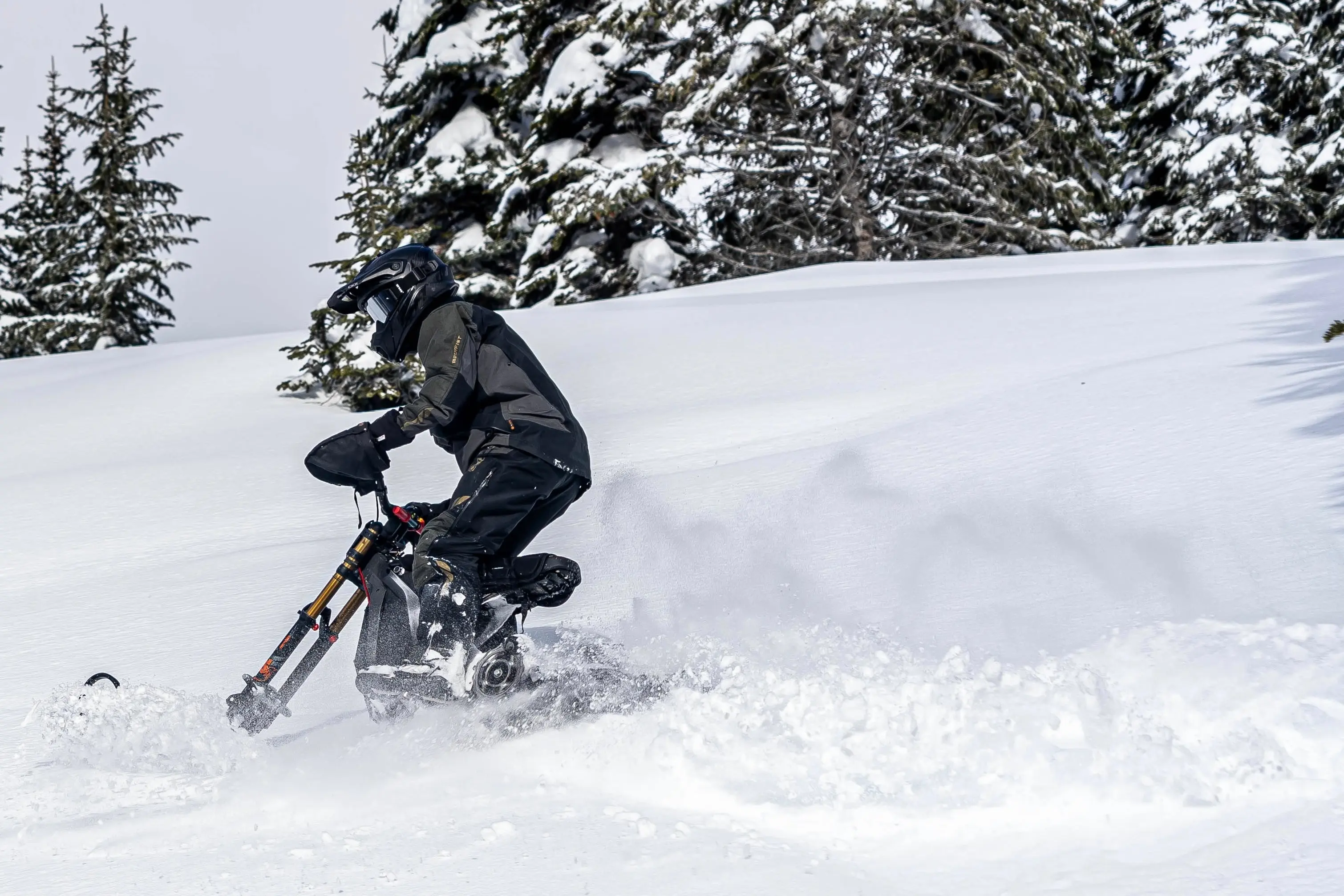 Sur-Ron LBX / Talaria Continuous Track Kit - Image 25