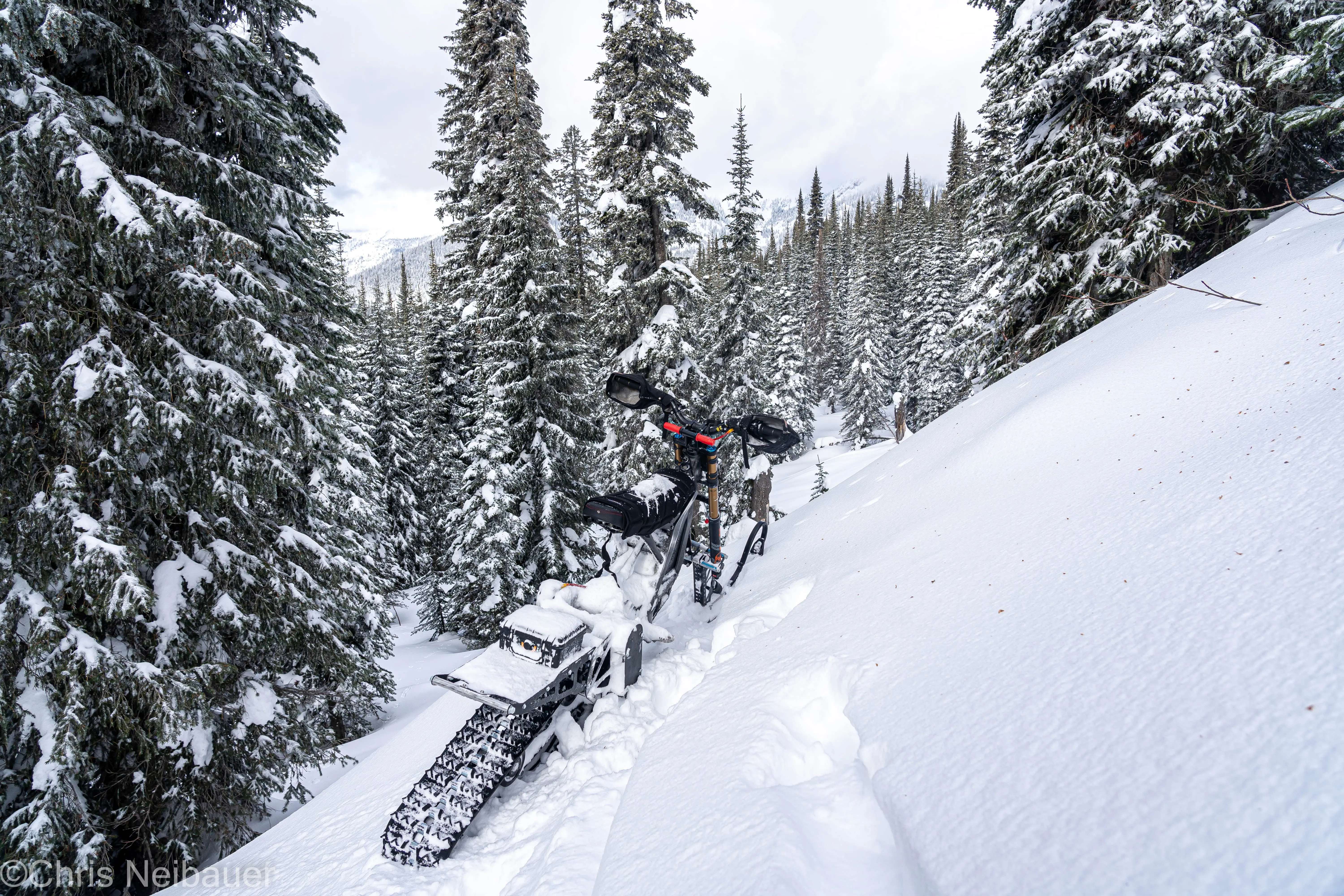 Sur-Ron LBX / Talaria Continuous Track Kit - Image 26