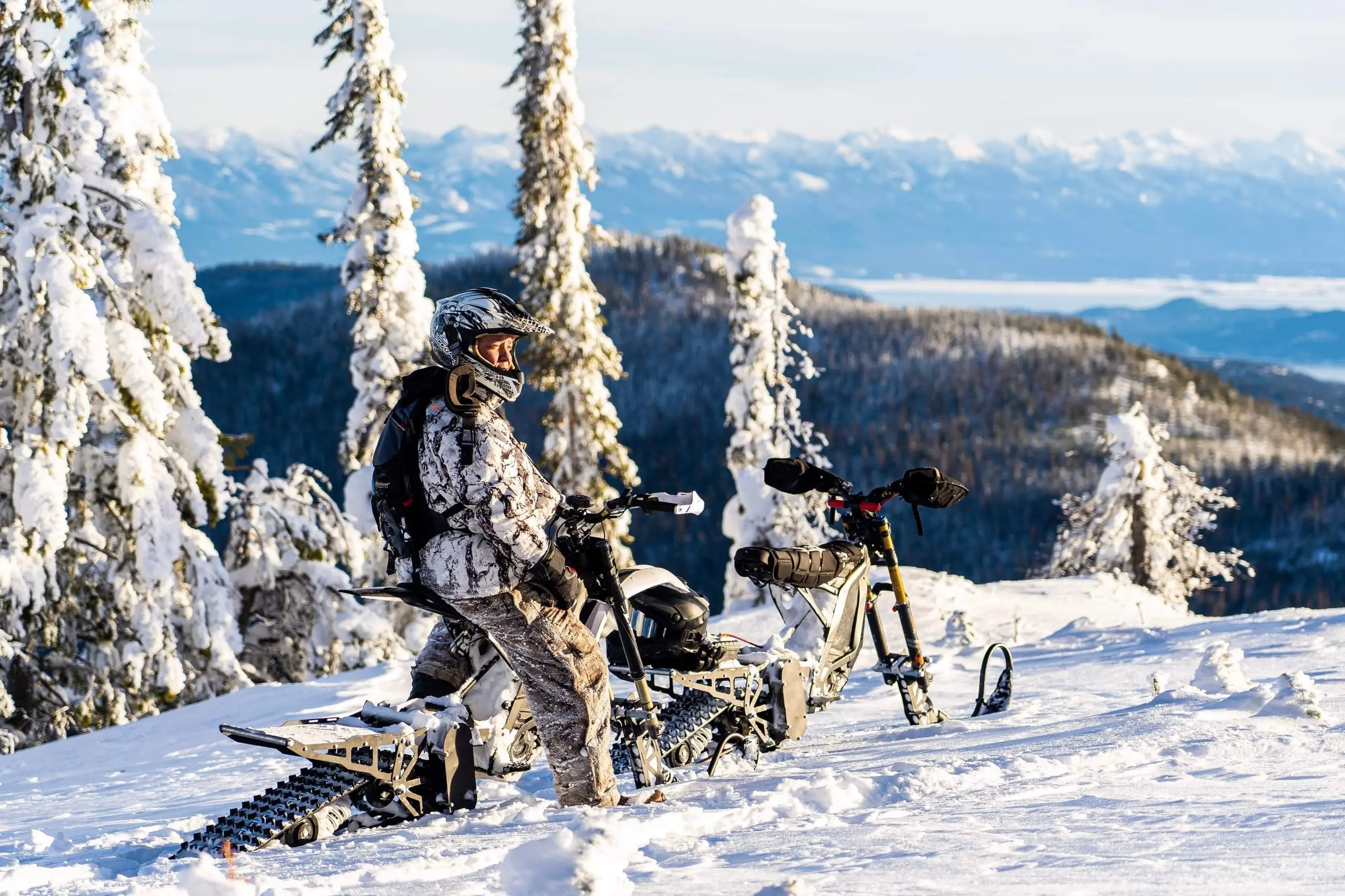 Sur-Ron LBX / Talaria Continuous Track Kit - Image 28