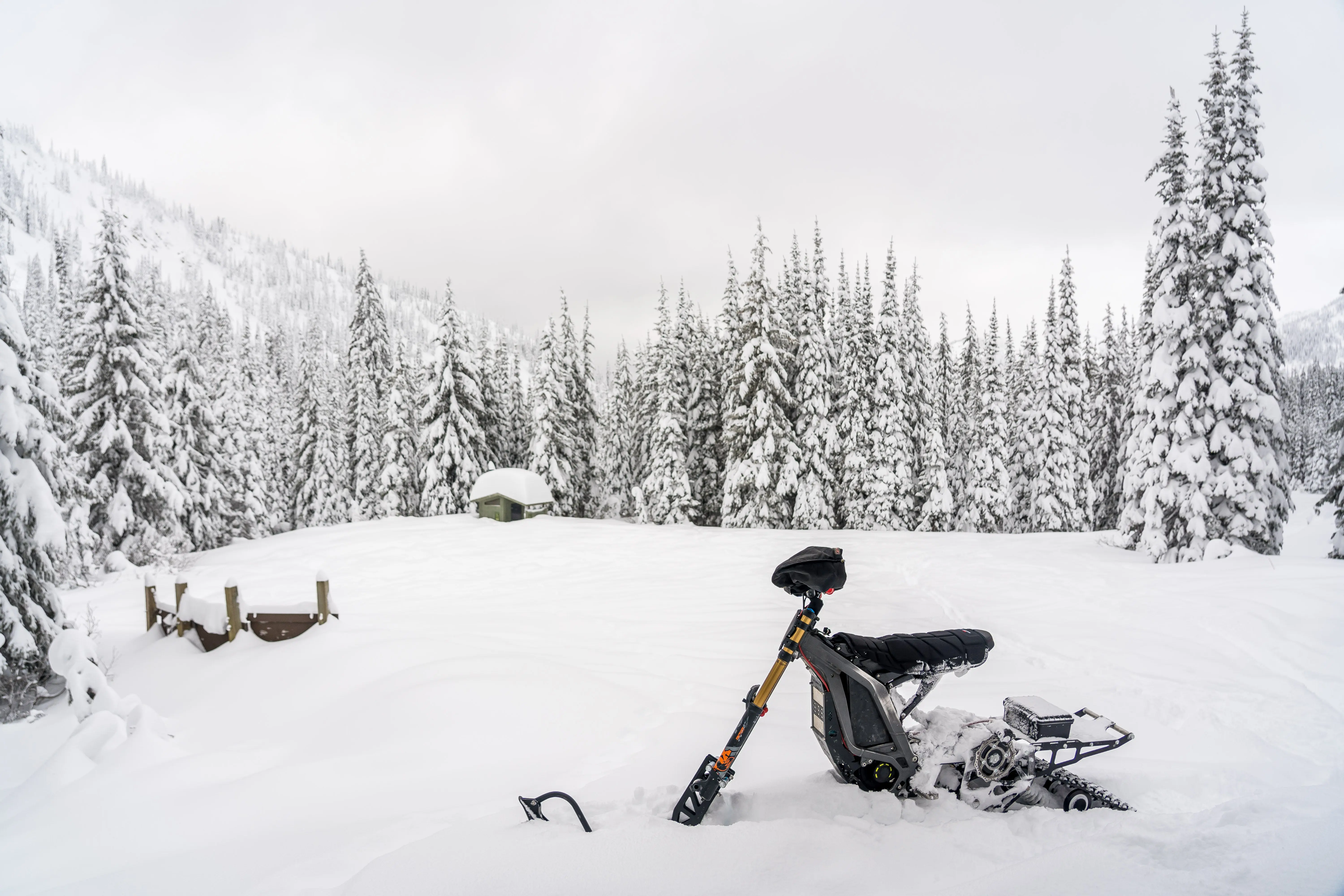 Sur-Ron LBX / Talaria Continuous Track Kit - Image 29