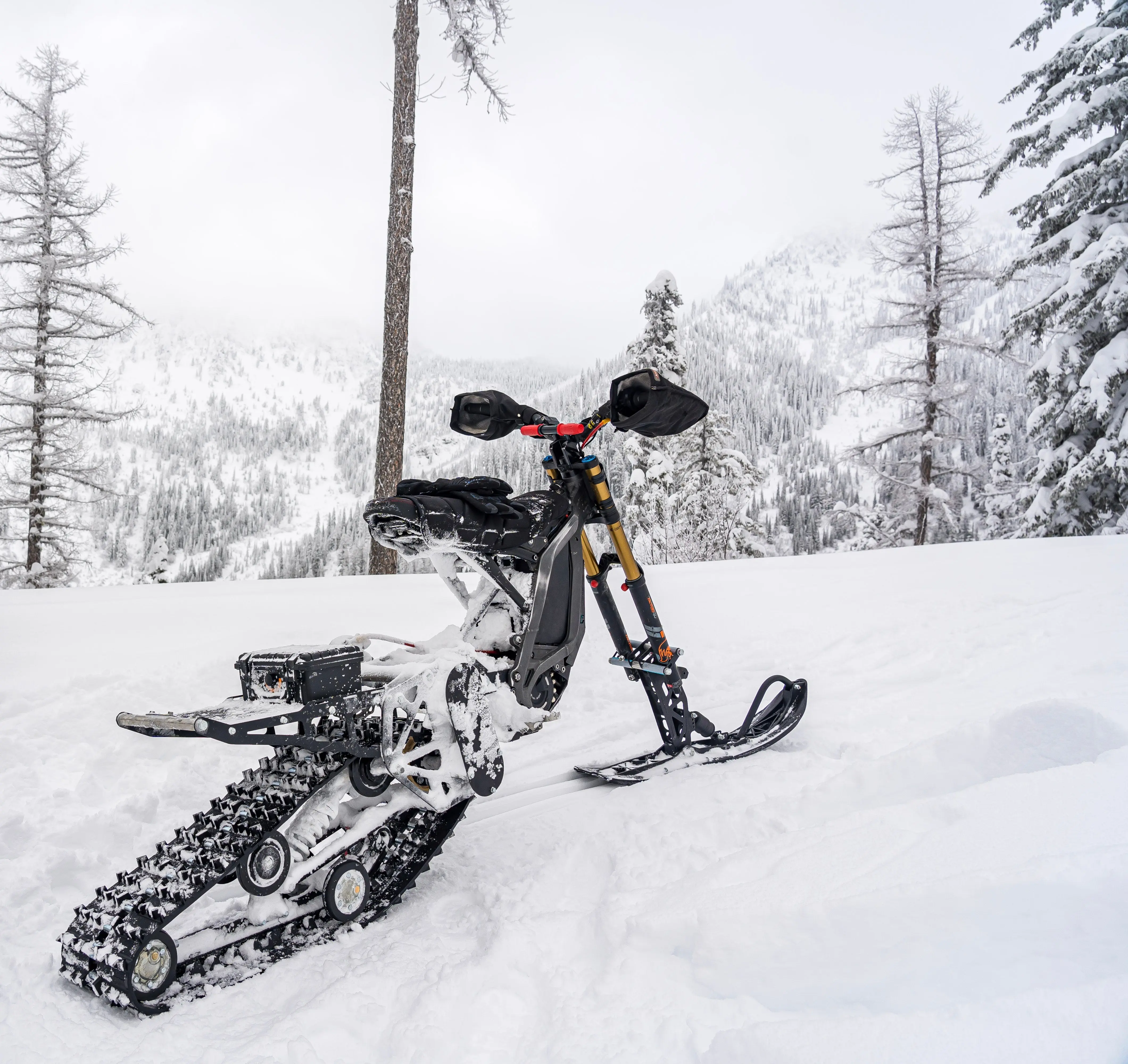 Sur-Ron LBX / Talaria Continuous Track Kit - Image 3