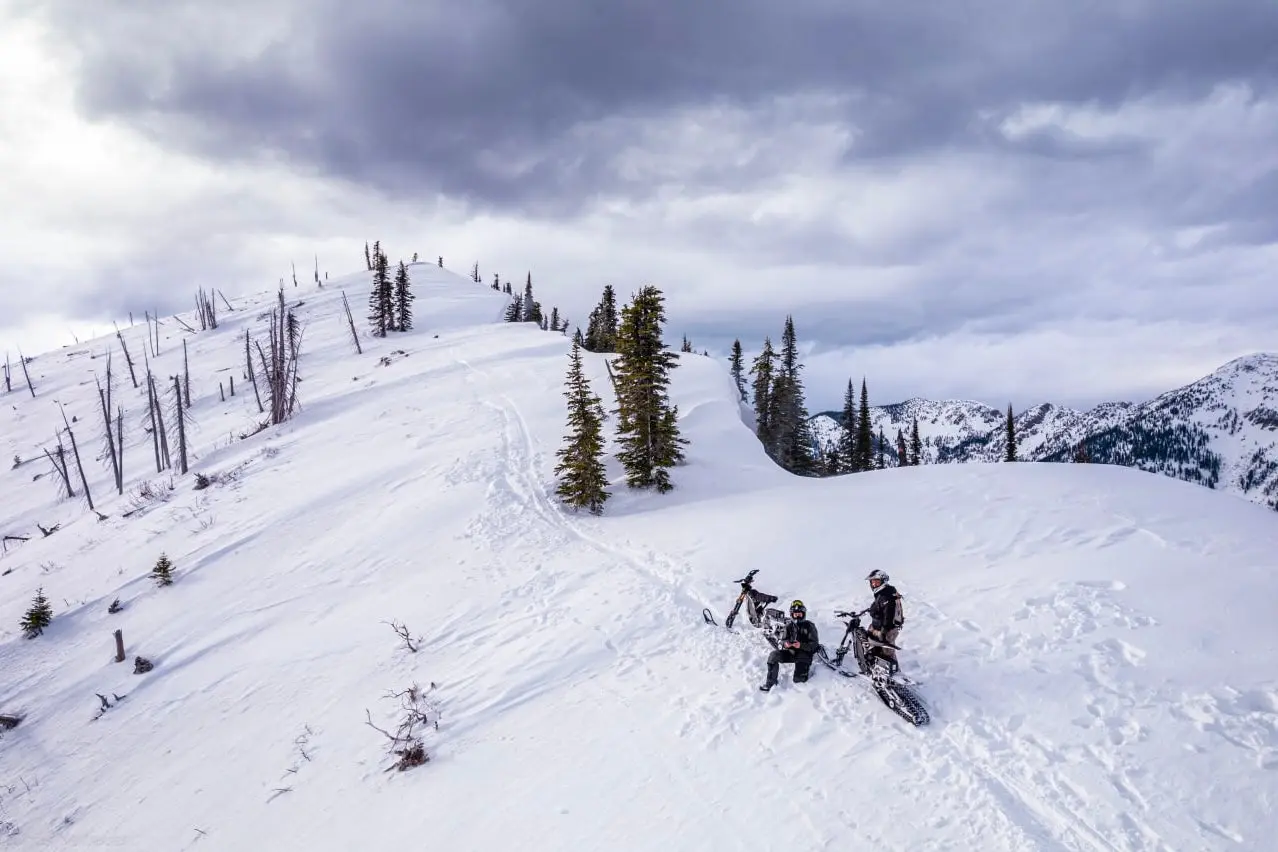 Sur-Ron LBX / Talaria Continuous Track Kit - Image 31