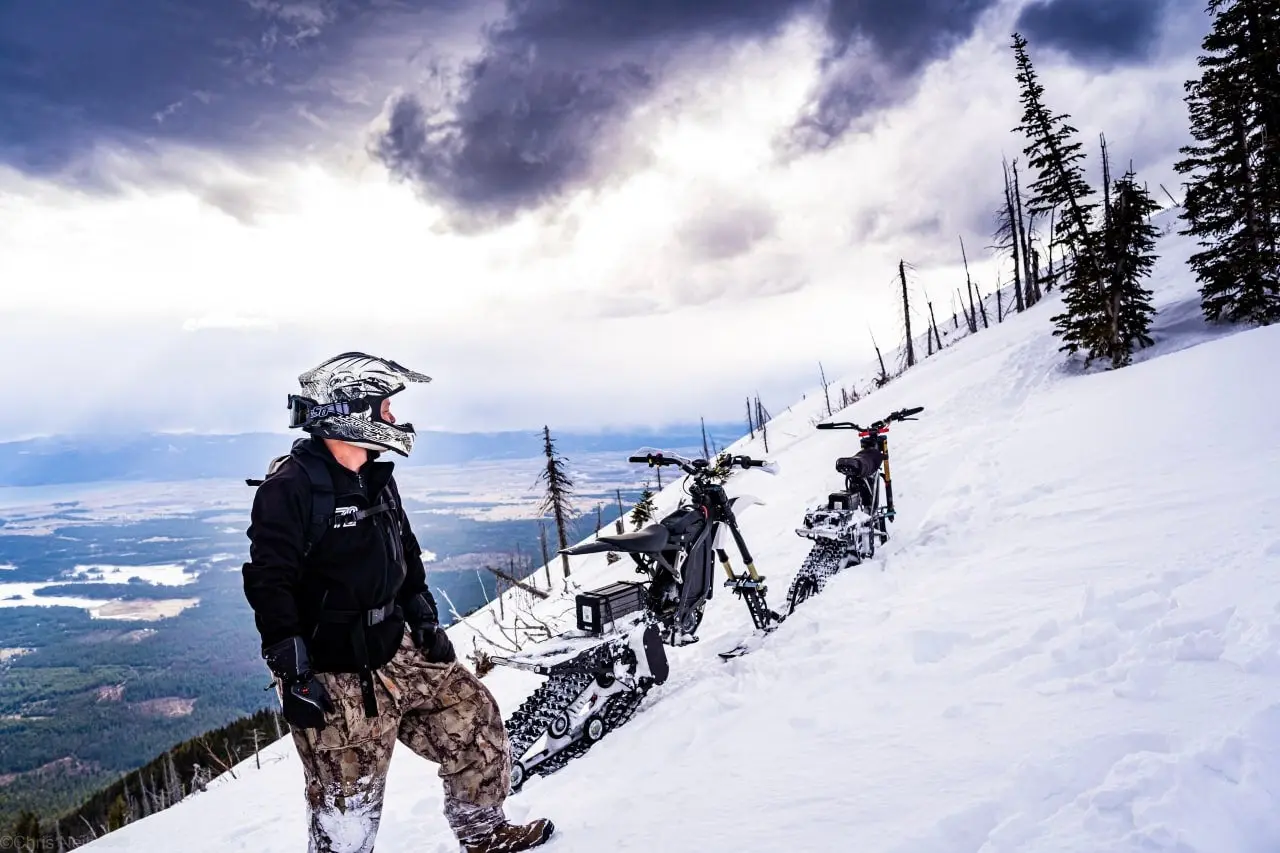 Sur-Ron LBX / Talaria Continuous Track Kit - Image 5