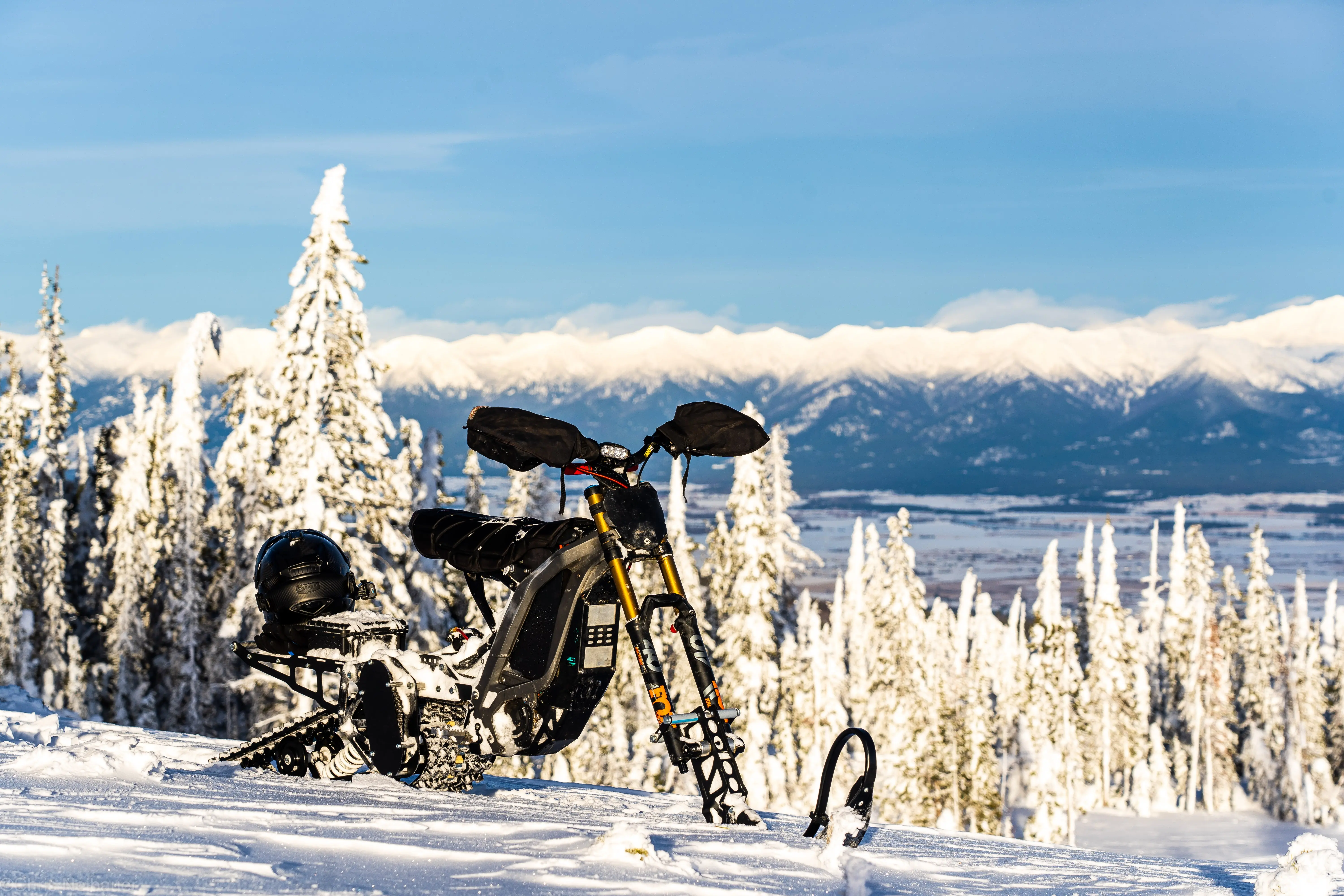 Sur-Ron LBX / Talaria Continuous Track Kit - Image 6