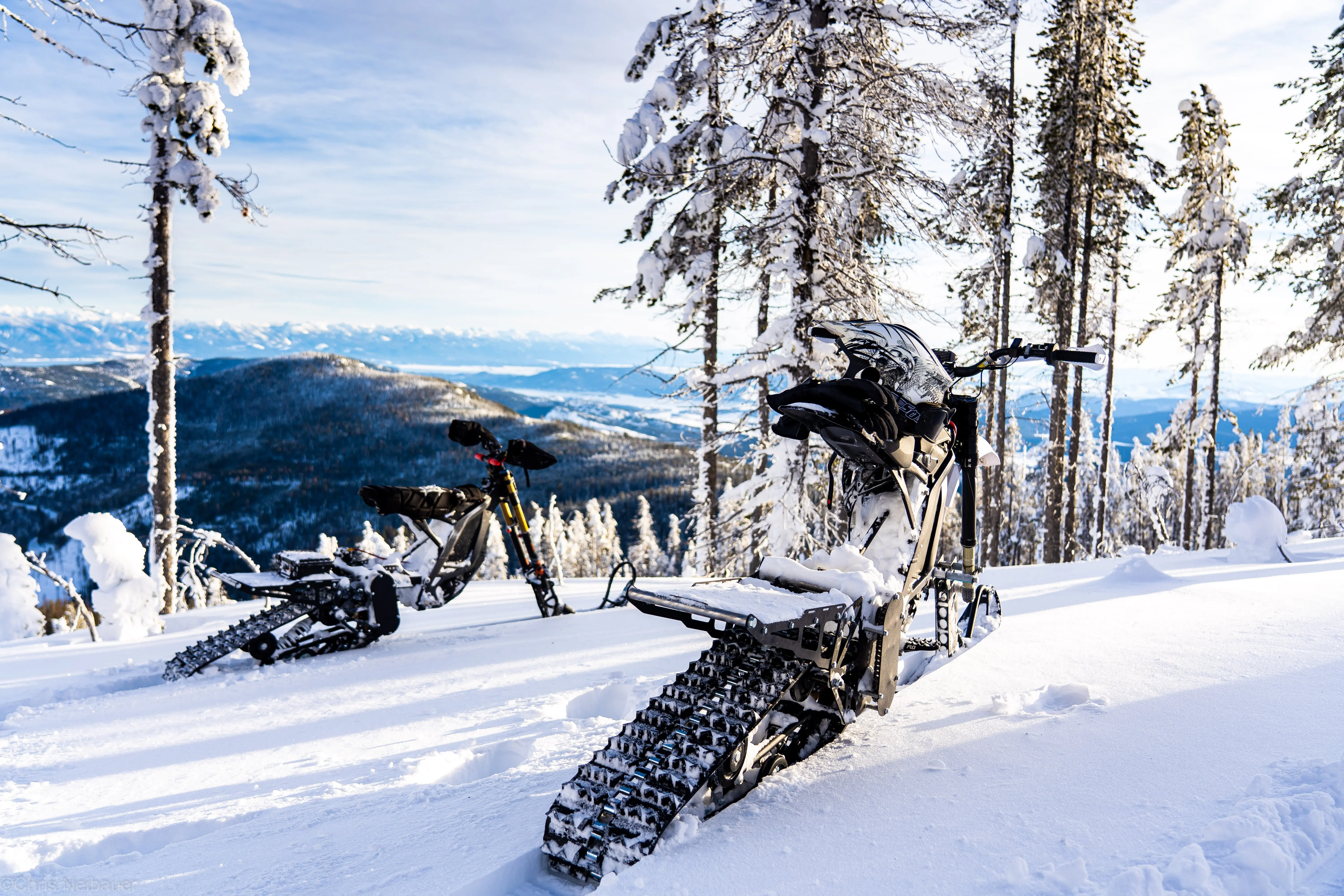 Sur-Ron LBX / Talaria Continuous Track Kit - Image 7