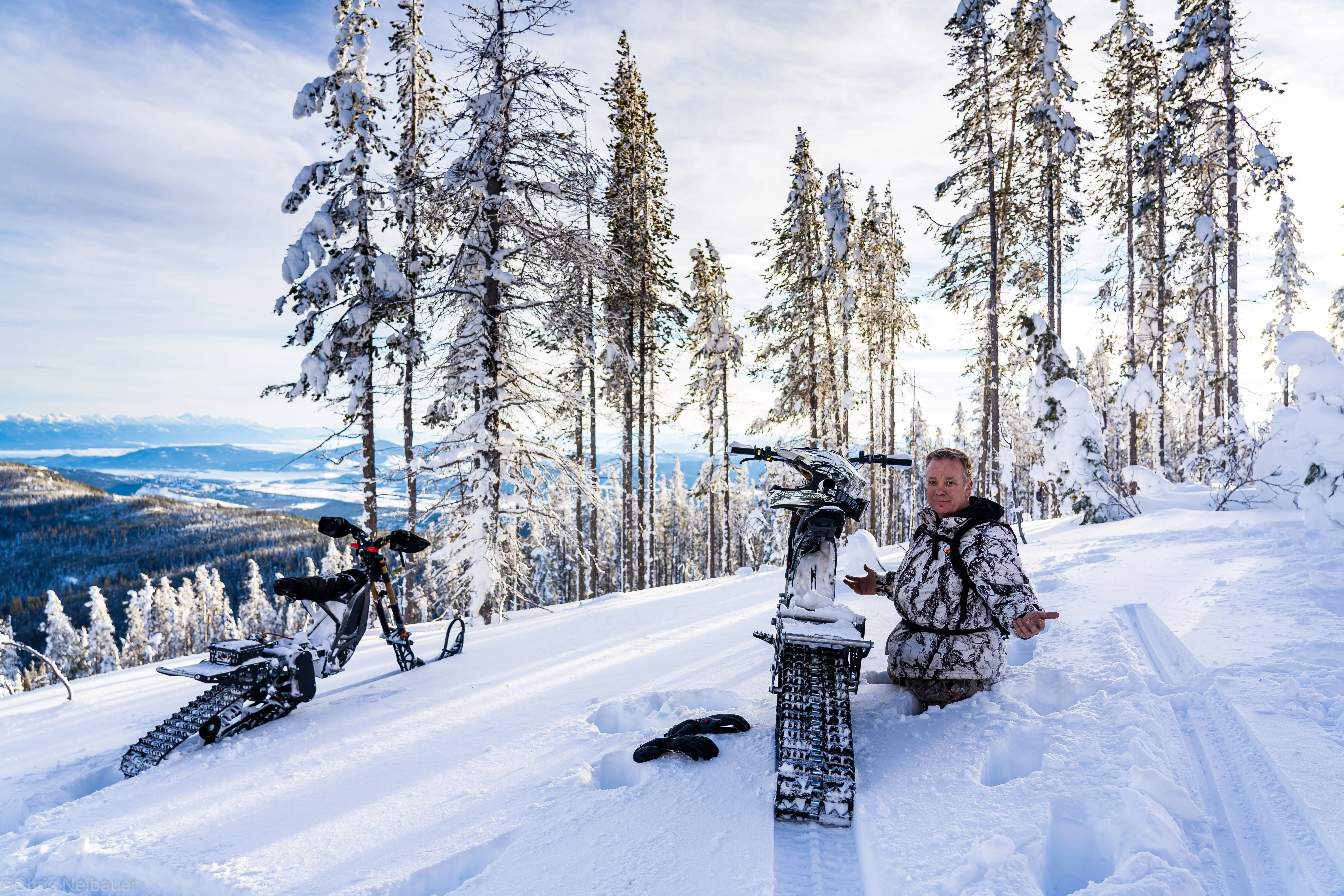 Sur-Ron LBX / Talaria Continuous Track Kit - Image 8