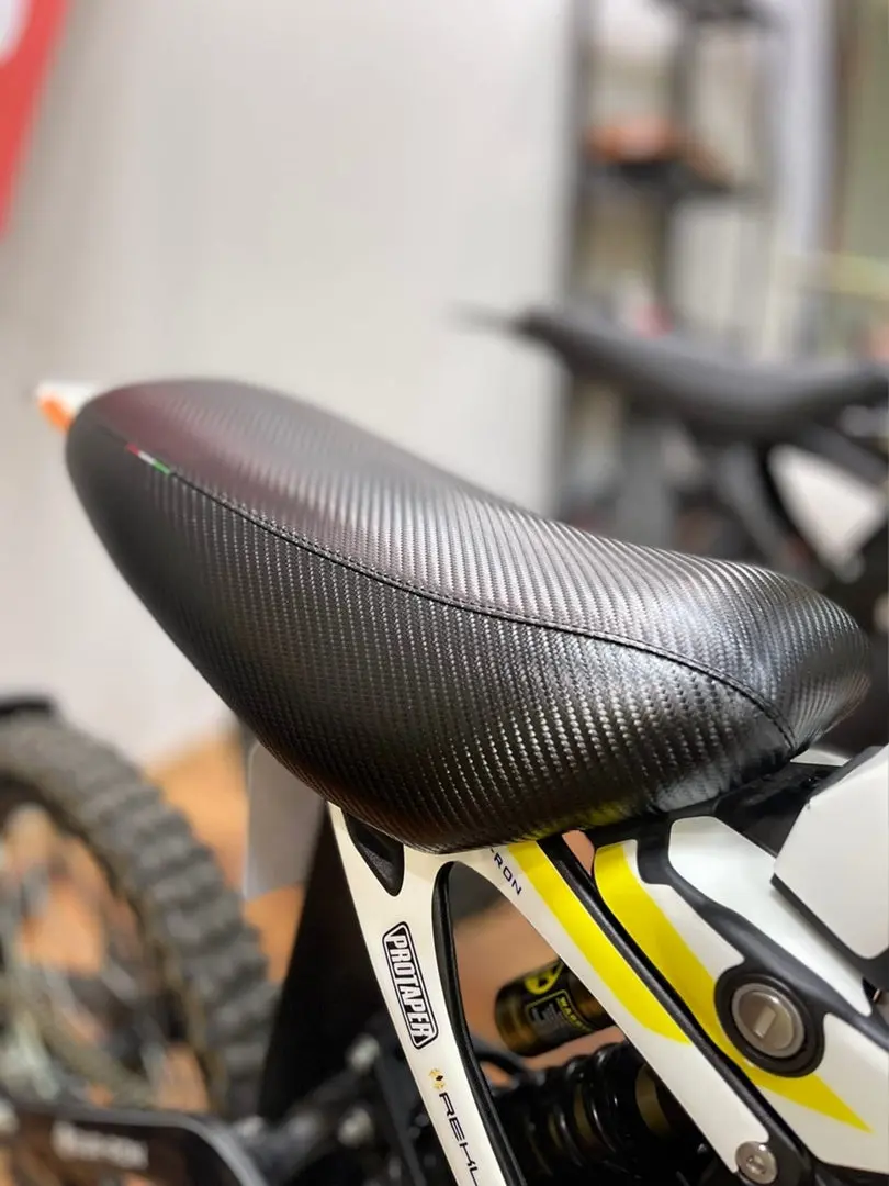 SurRonshop Custom Seat - Image 5