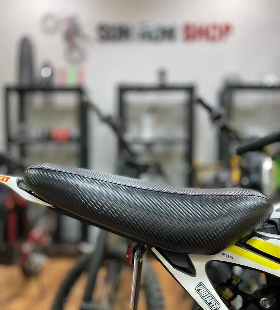 SurRonshop Custom Seat - Image 6