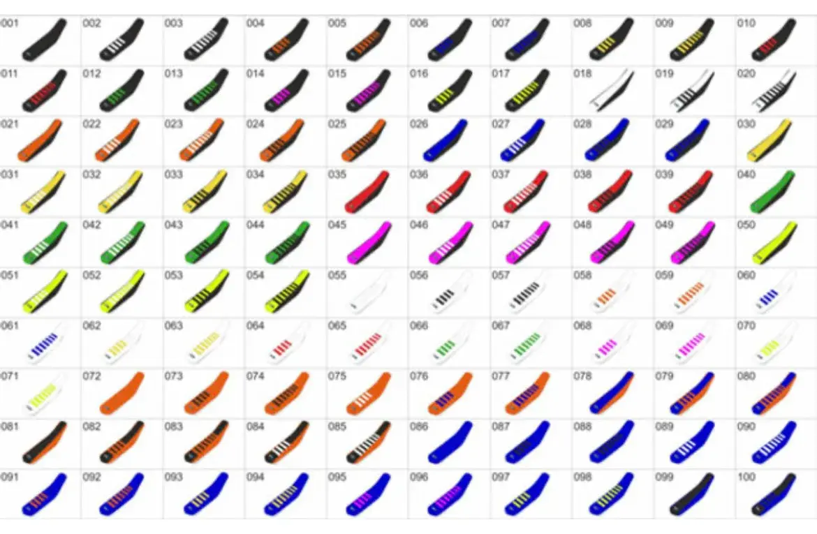 Custom Higher Grip Seat Cover - Image 4