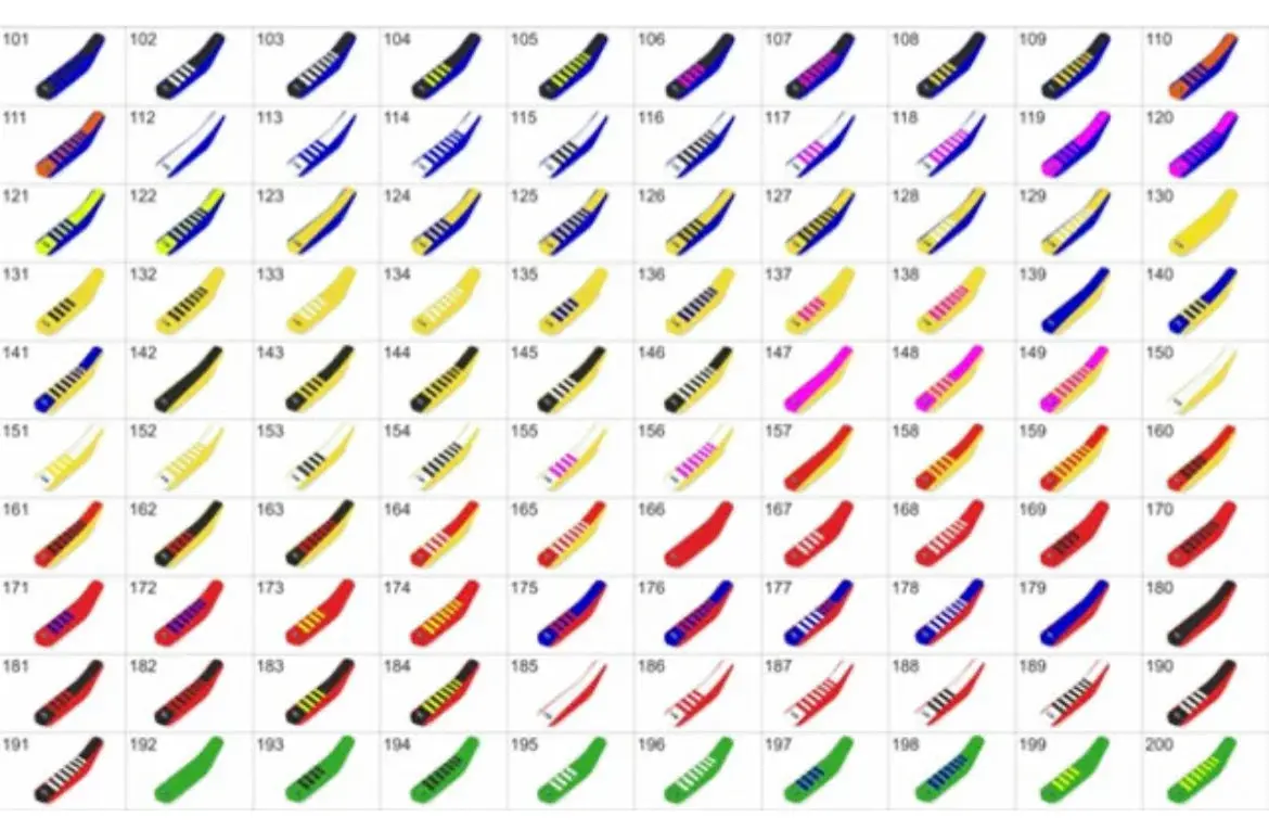 Custom Higher Grip Seat Cover - Image 5