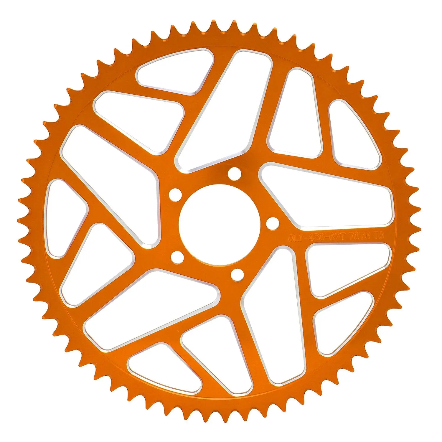 SurRonshop Custom Sprocket 58t/62t - Image 6