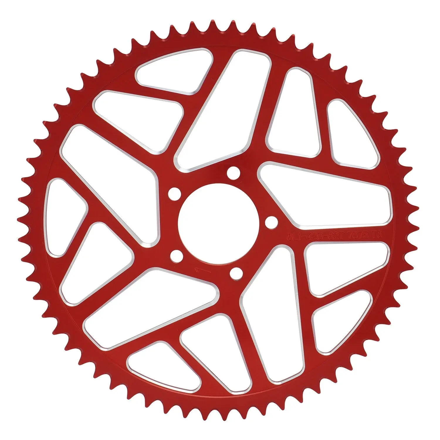 SurRonshop Custom Sprocket 58t/62t - Image 9