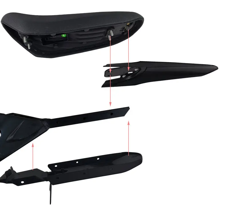 SurRonshop Extended Rear Fender - Image 10