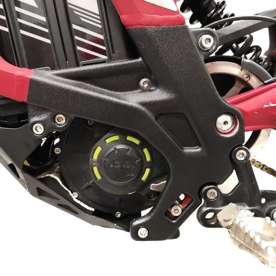 Frame / swing-arm protection covers - Image 6