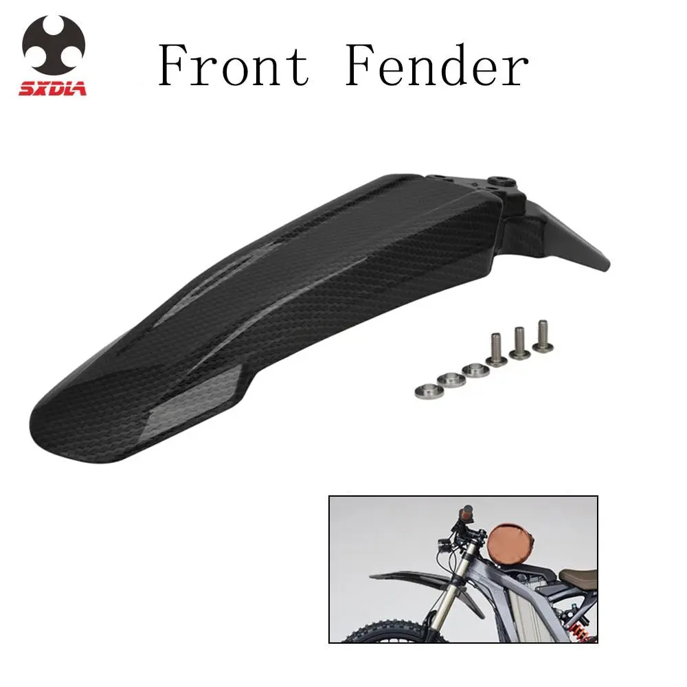 Sur-Ron Stubby Fender - Image 4