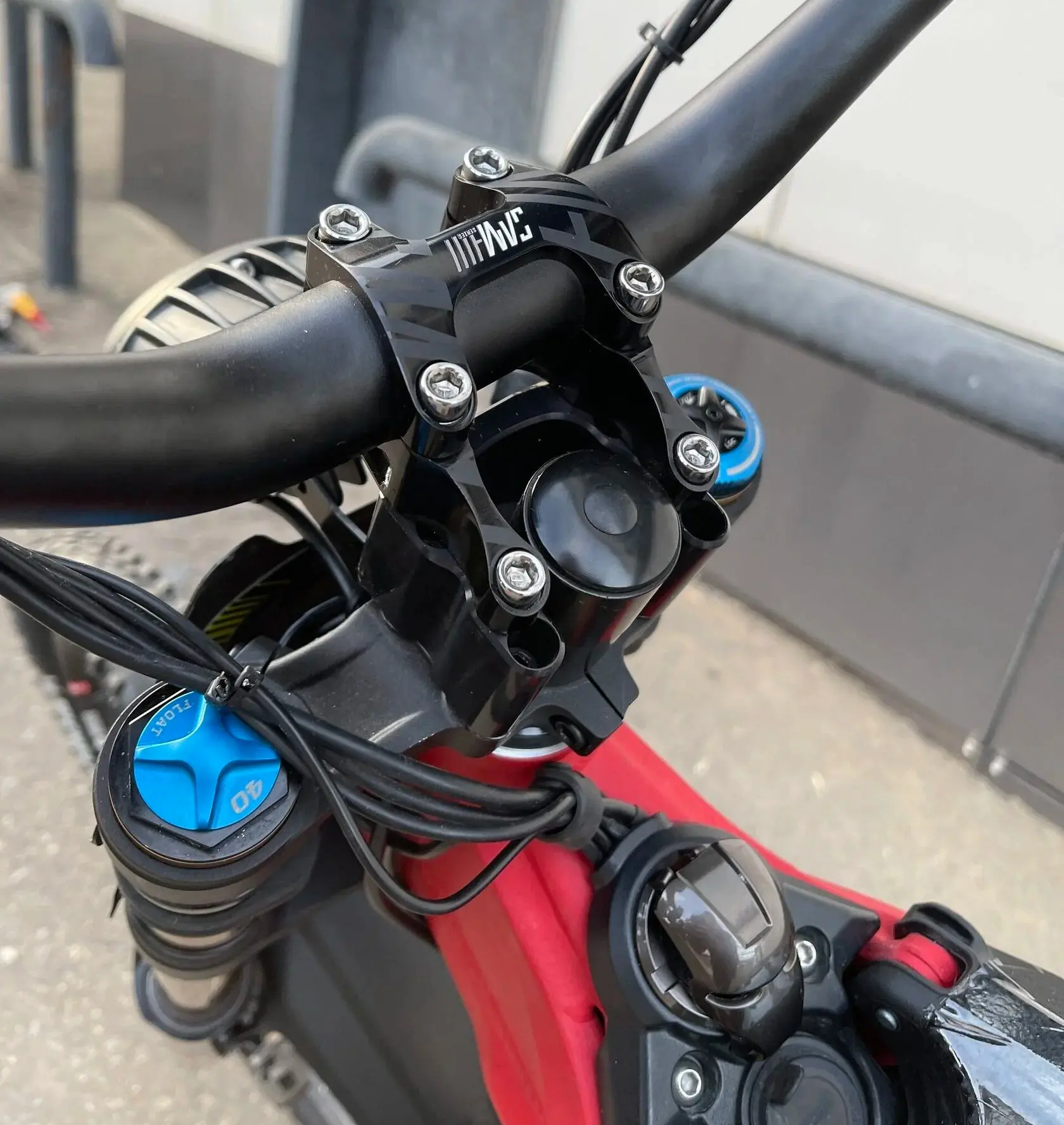 Handlebar Direct Mount Spacers - Image 5