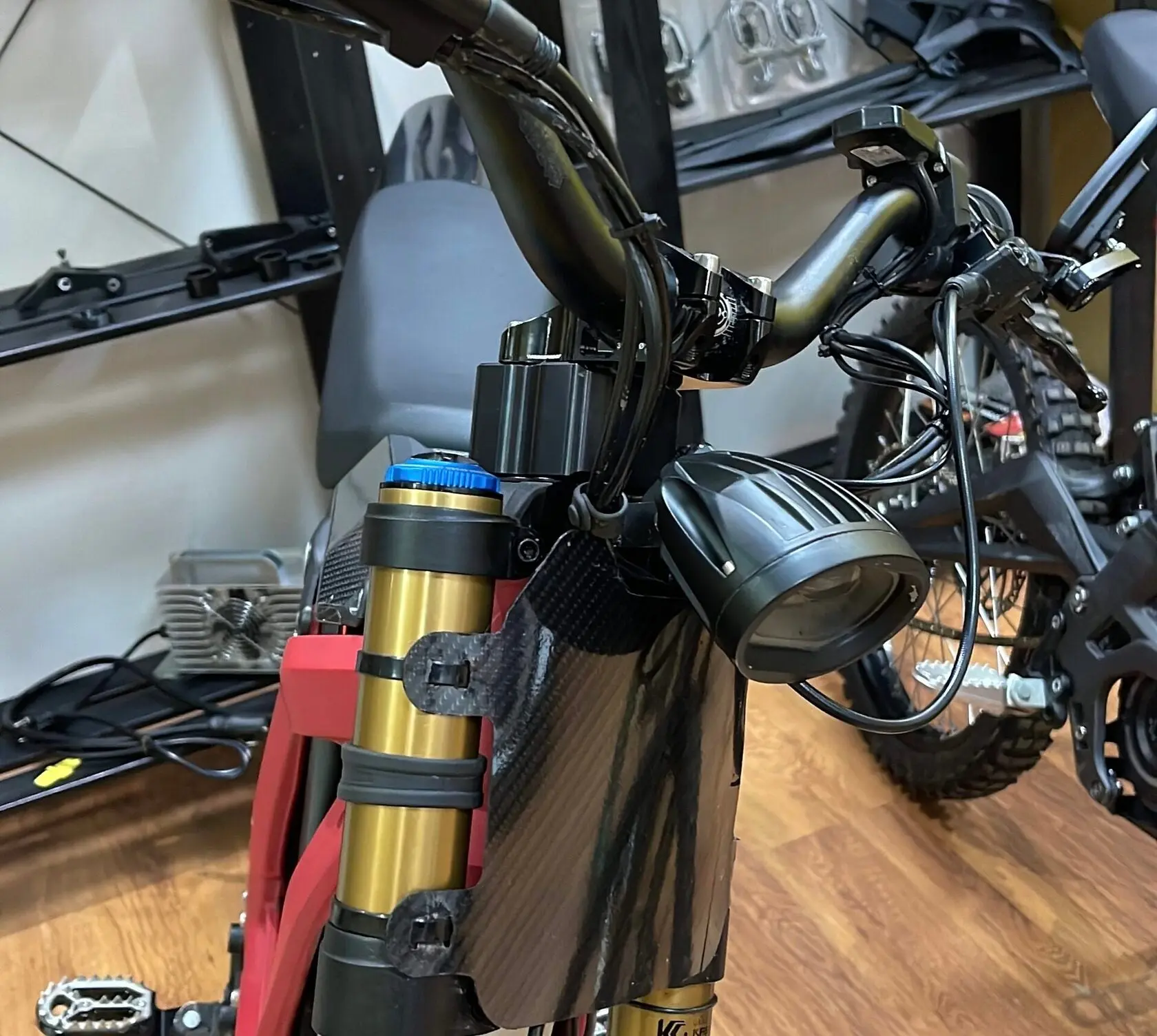 Handlebar Direct Mount Spacers - Image 6