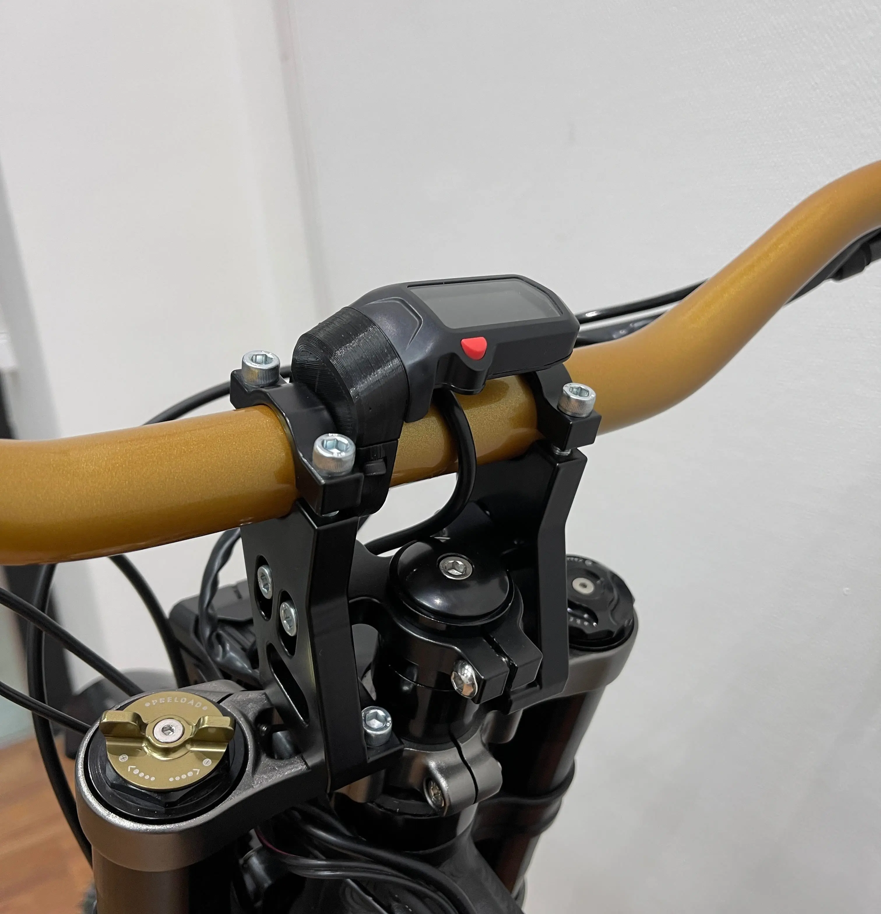 Handlebar Direct Mount With Lift - Image 10