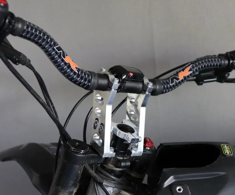 Handlebar Direct Mount With Lift - Image 14