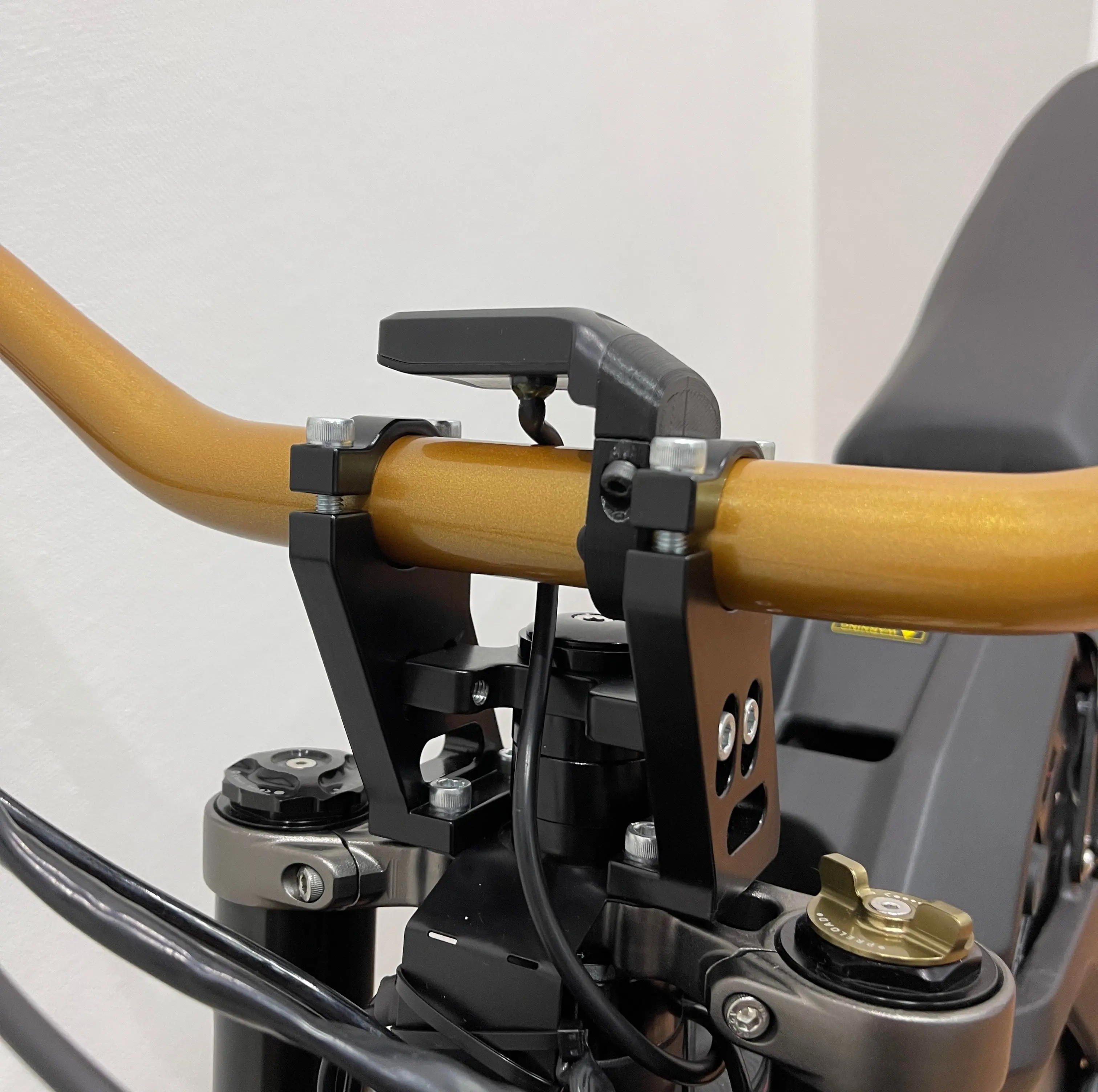 Handlebar Direct Mount With Lift - Image 15