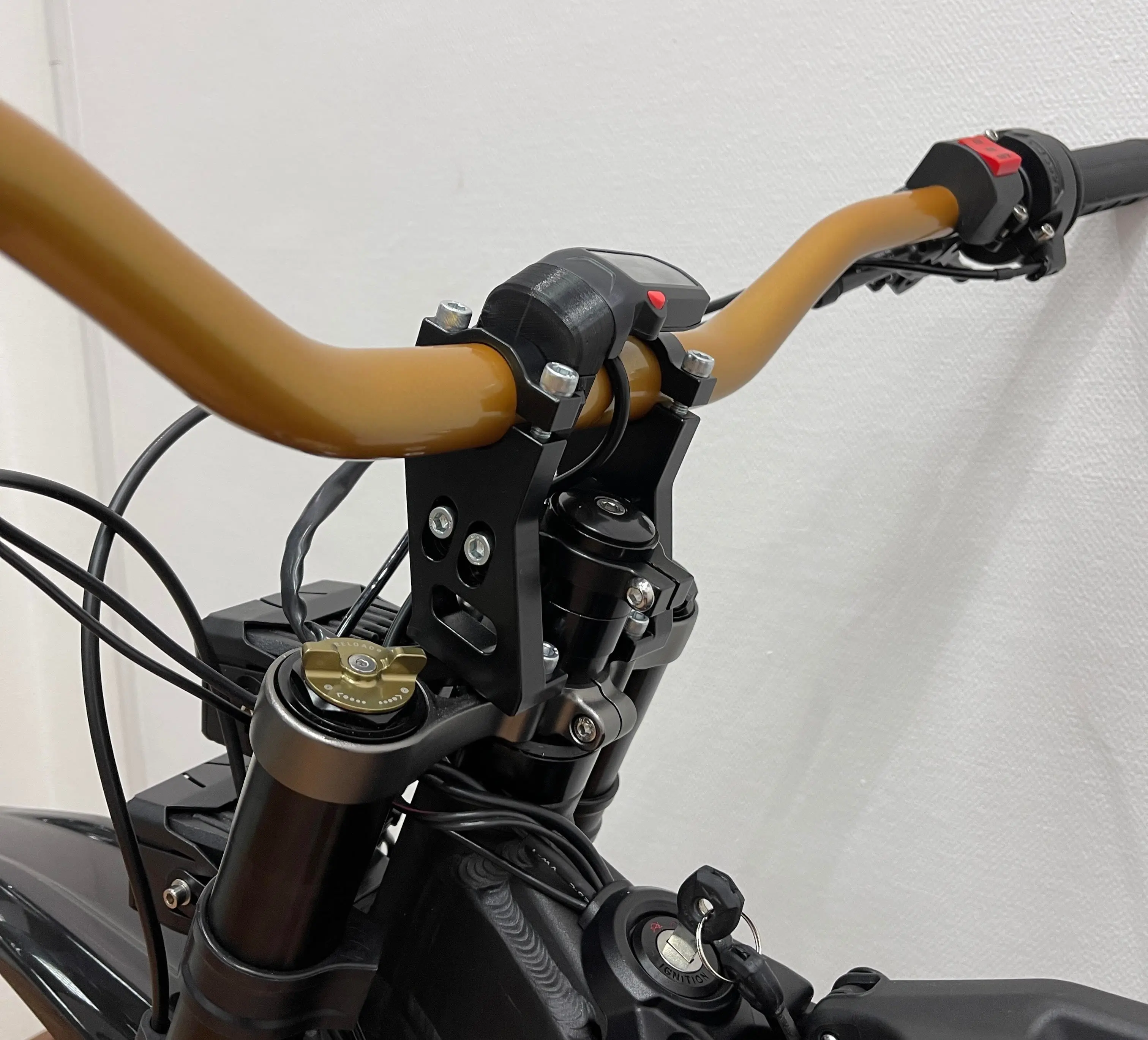 Handlebar Direct Mount With Lift - Image 7