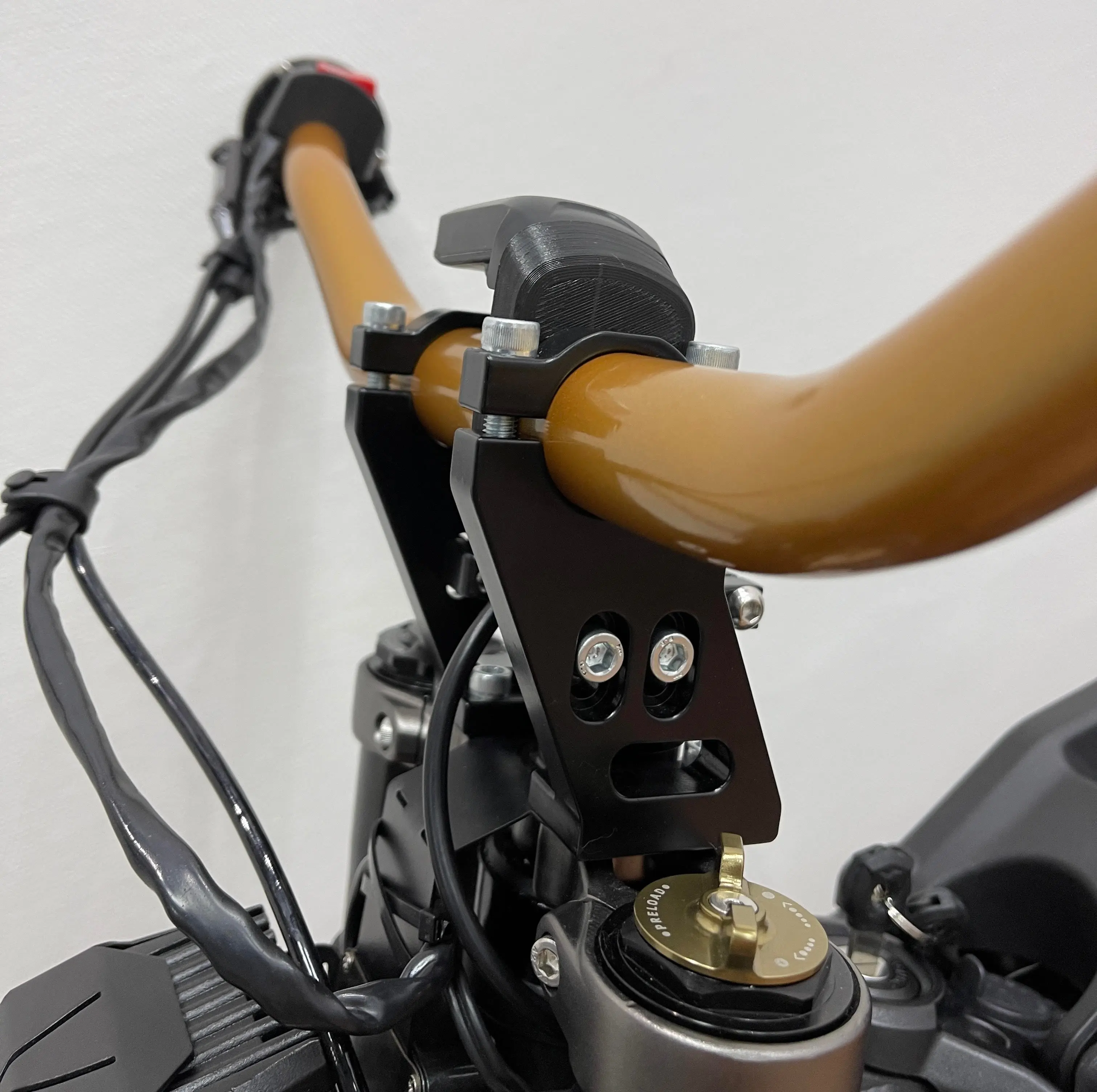 Handlebar Direct Mount With Lift - Image 8