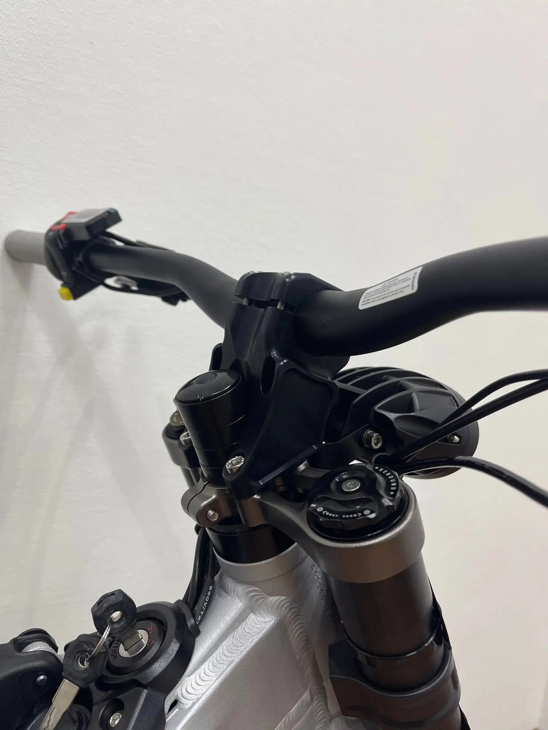 Handlebar Direct Mount & Riser v1 - Image 3